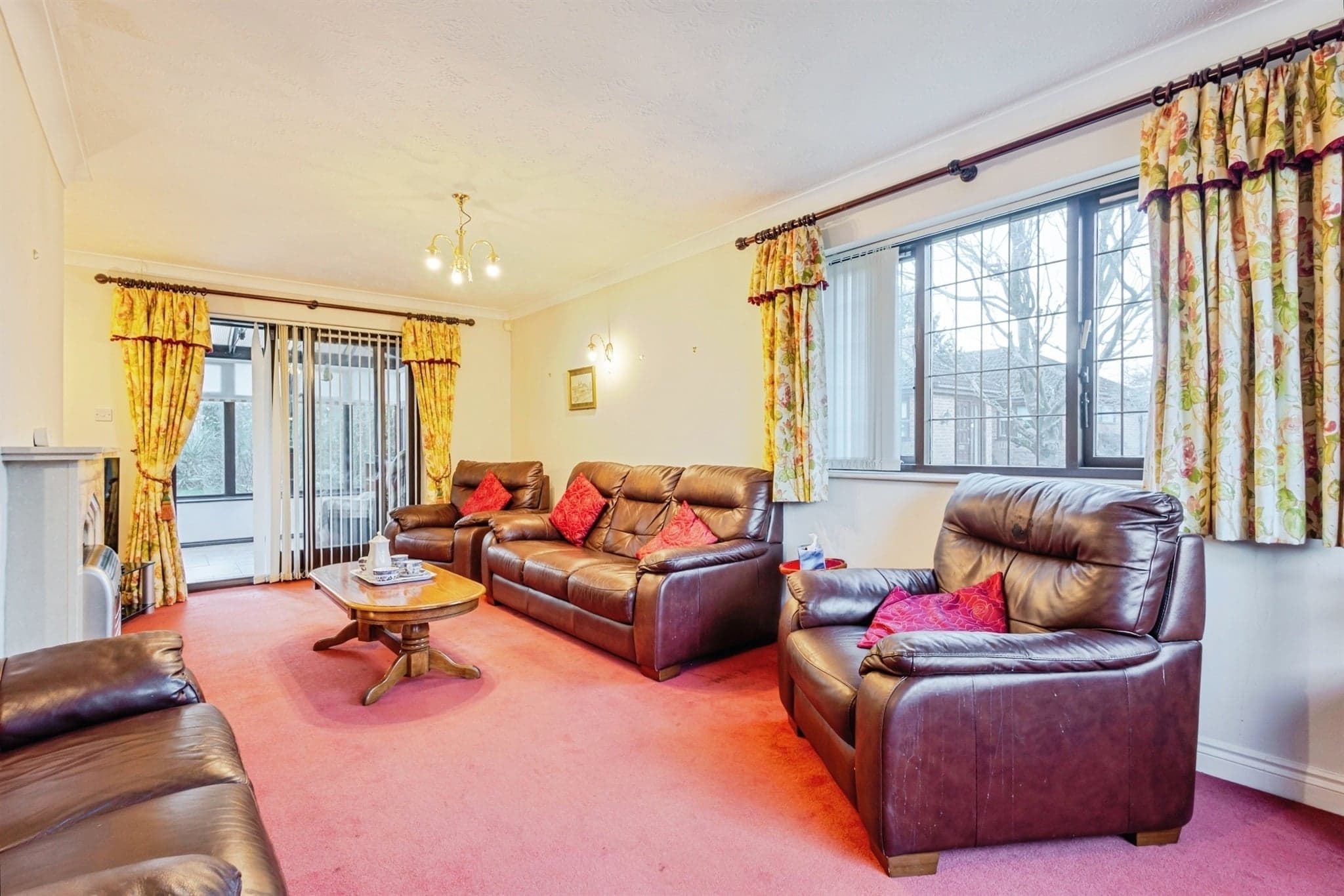 Property at Firs Court, Hardingstone, Northampton