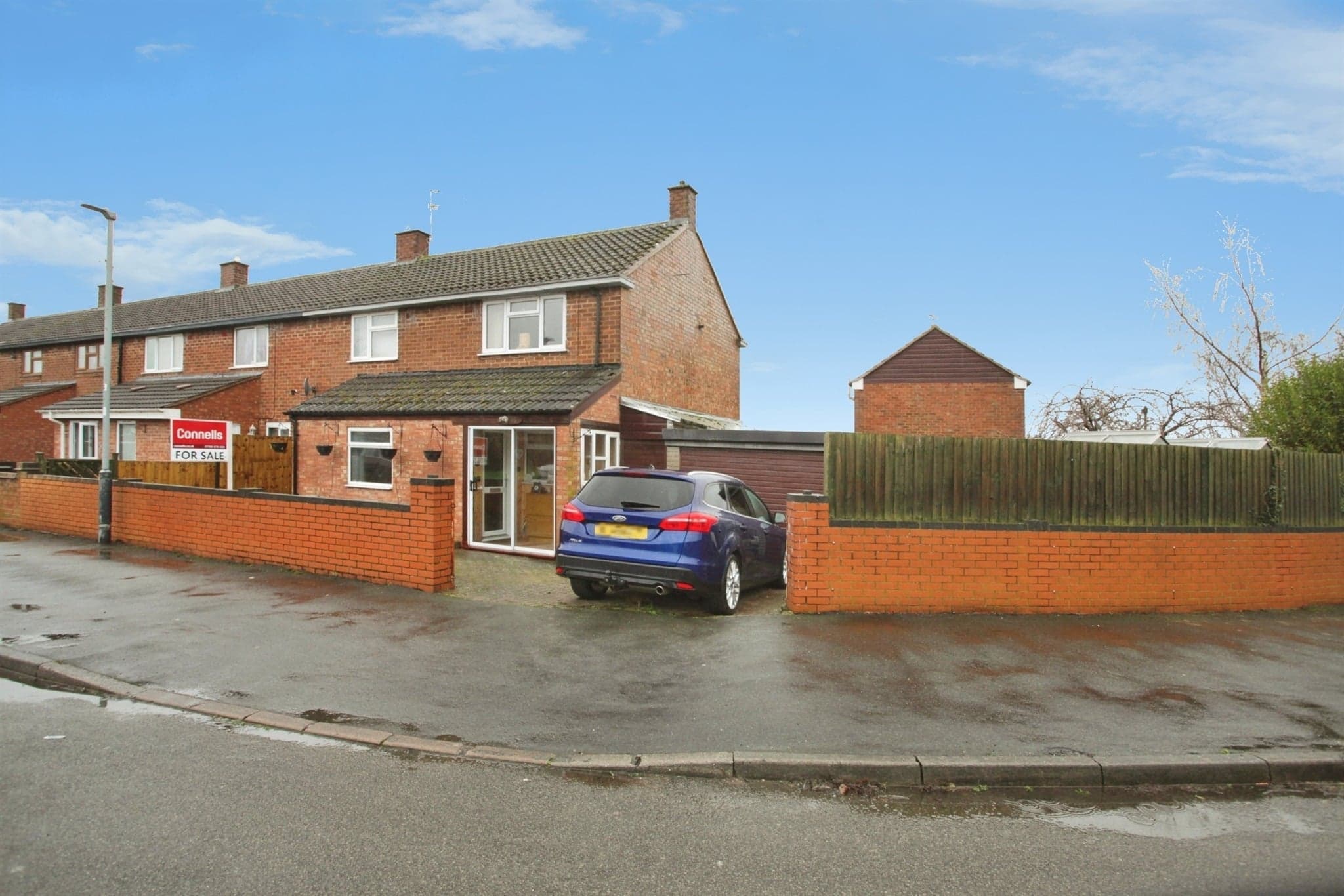 Property at Elizabeth Way, Long Lawford, Rugby