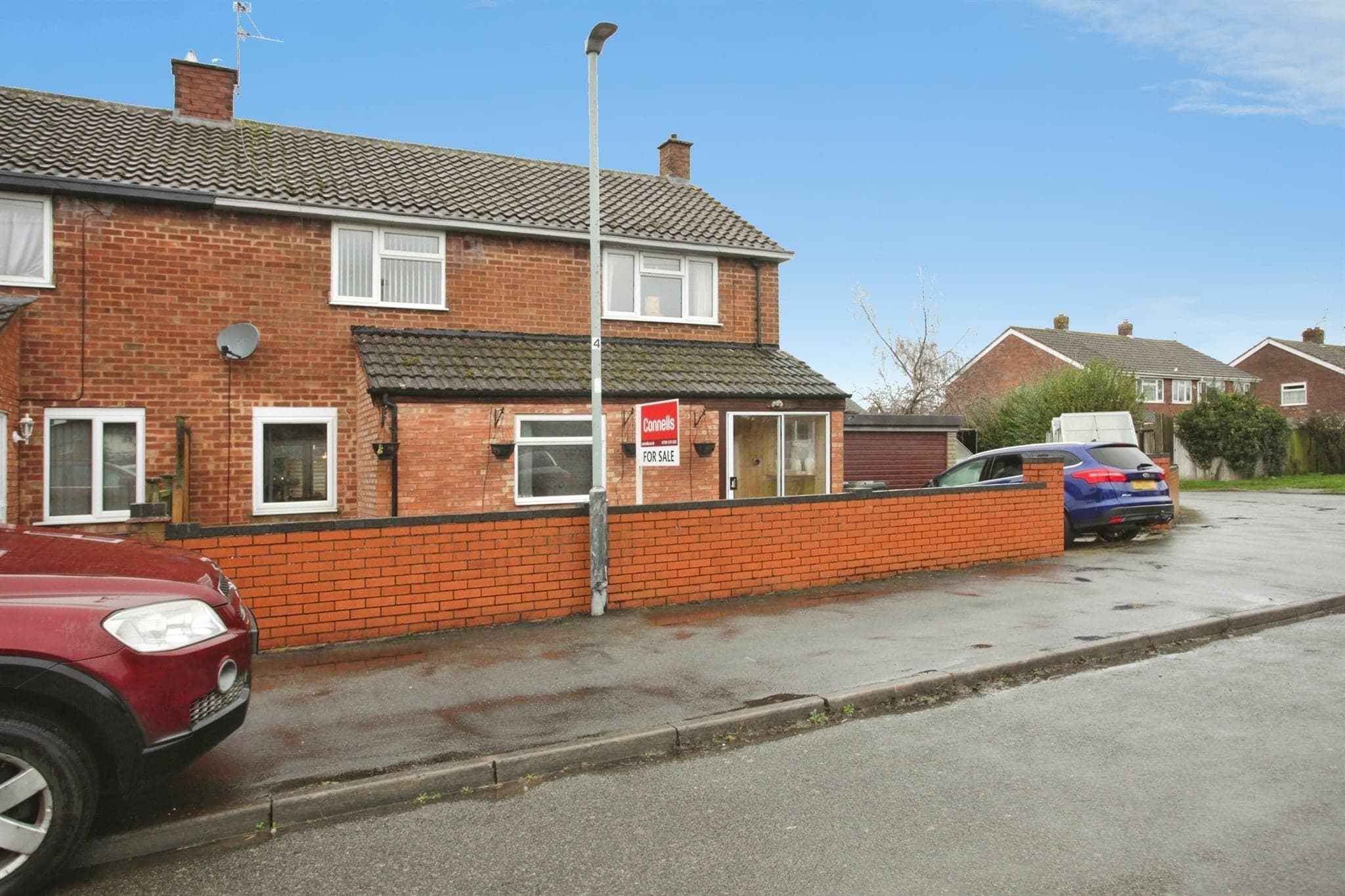 Property at Elizabeth Way, Long Lawford, Rugby