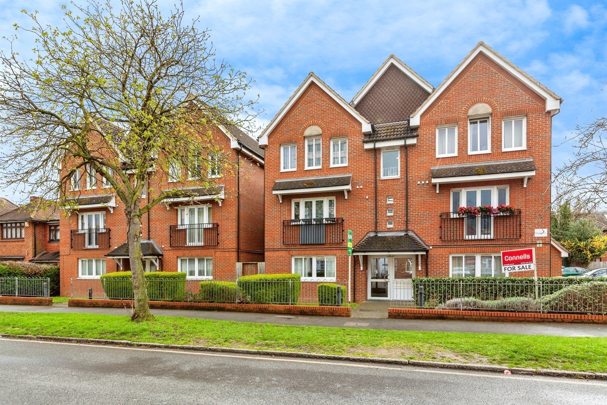 Property at Merton Road, Slough