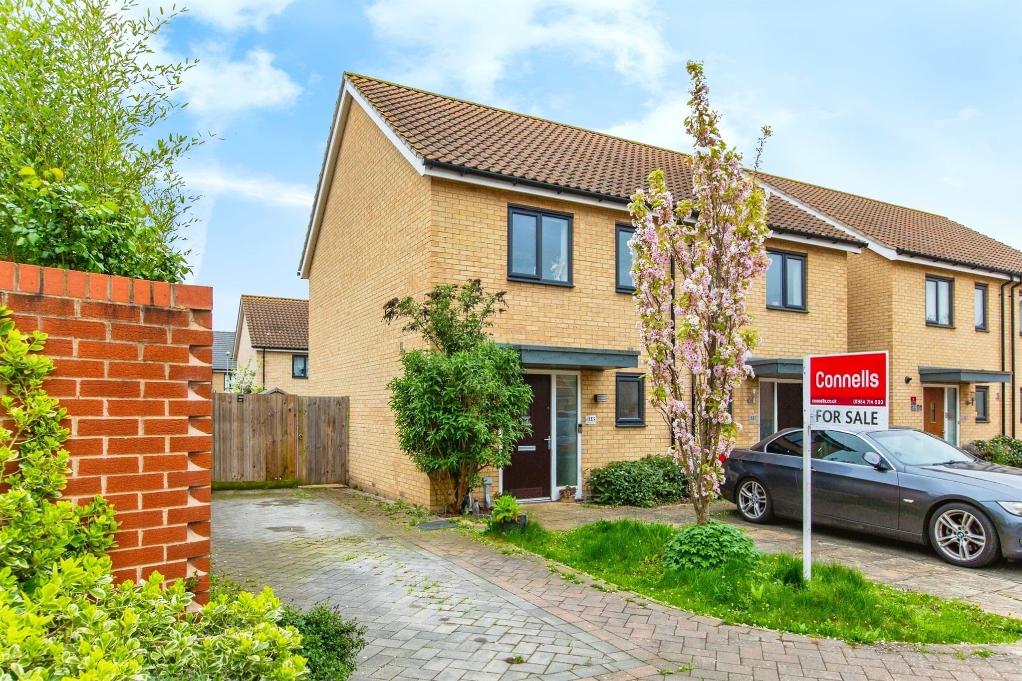 Property at Gladiator Road, Upper Cambourne, Cambridge
