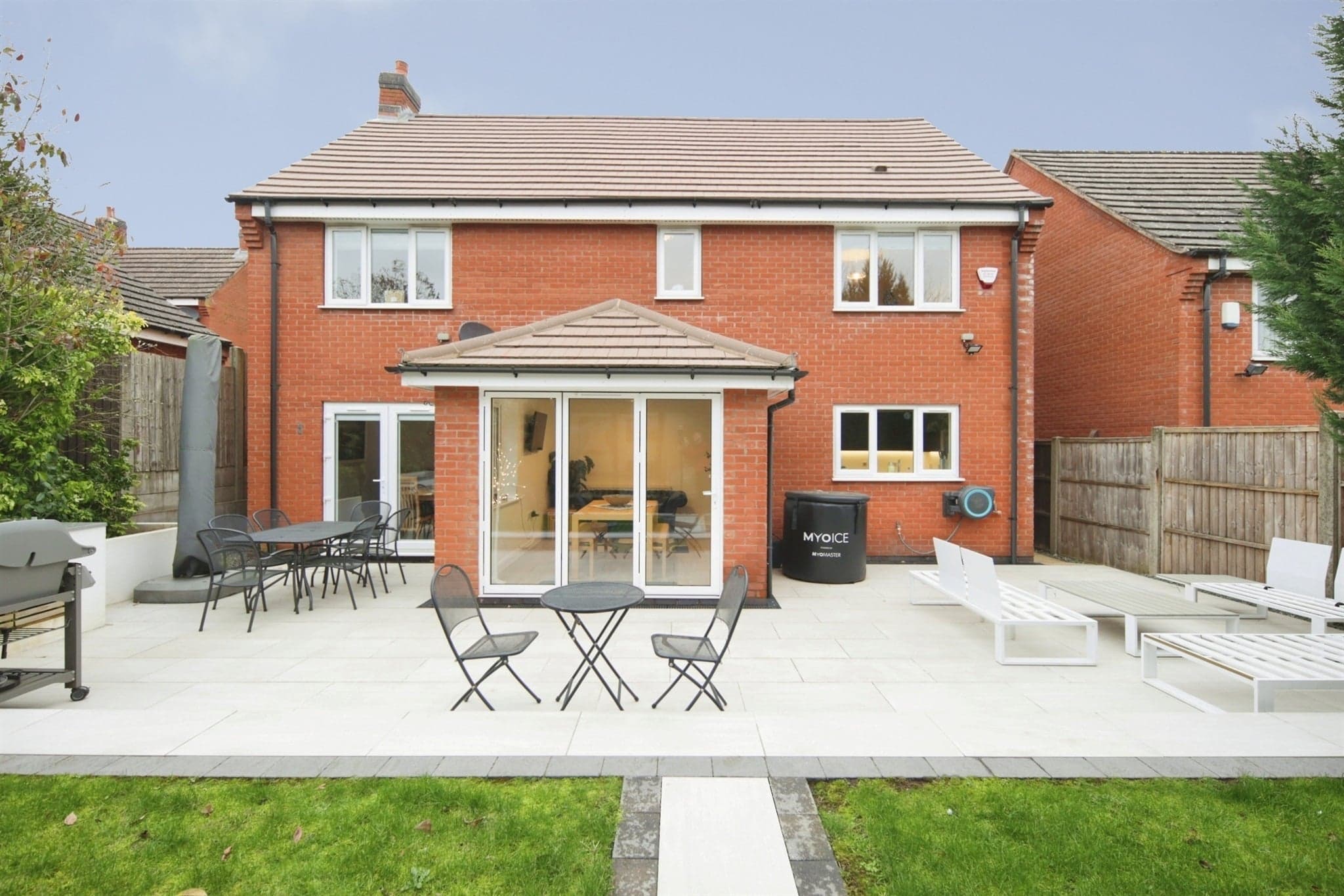 Property at Guinea Crescent, Westwood Heath