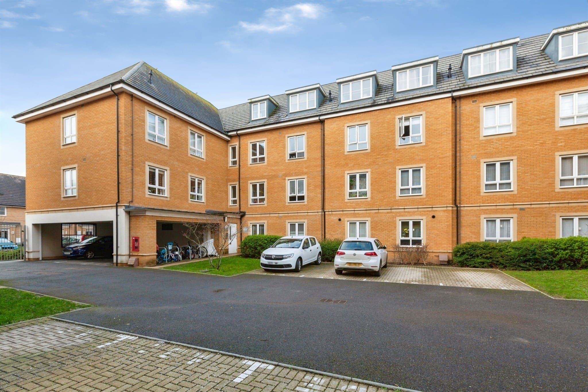 Property at Kenyon Way, Slough