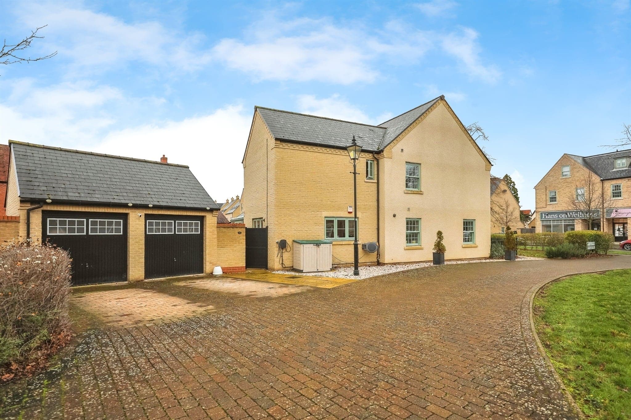 Property at Central Avenue, Brampton, HUNTINGDON