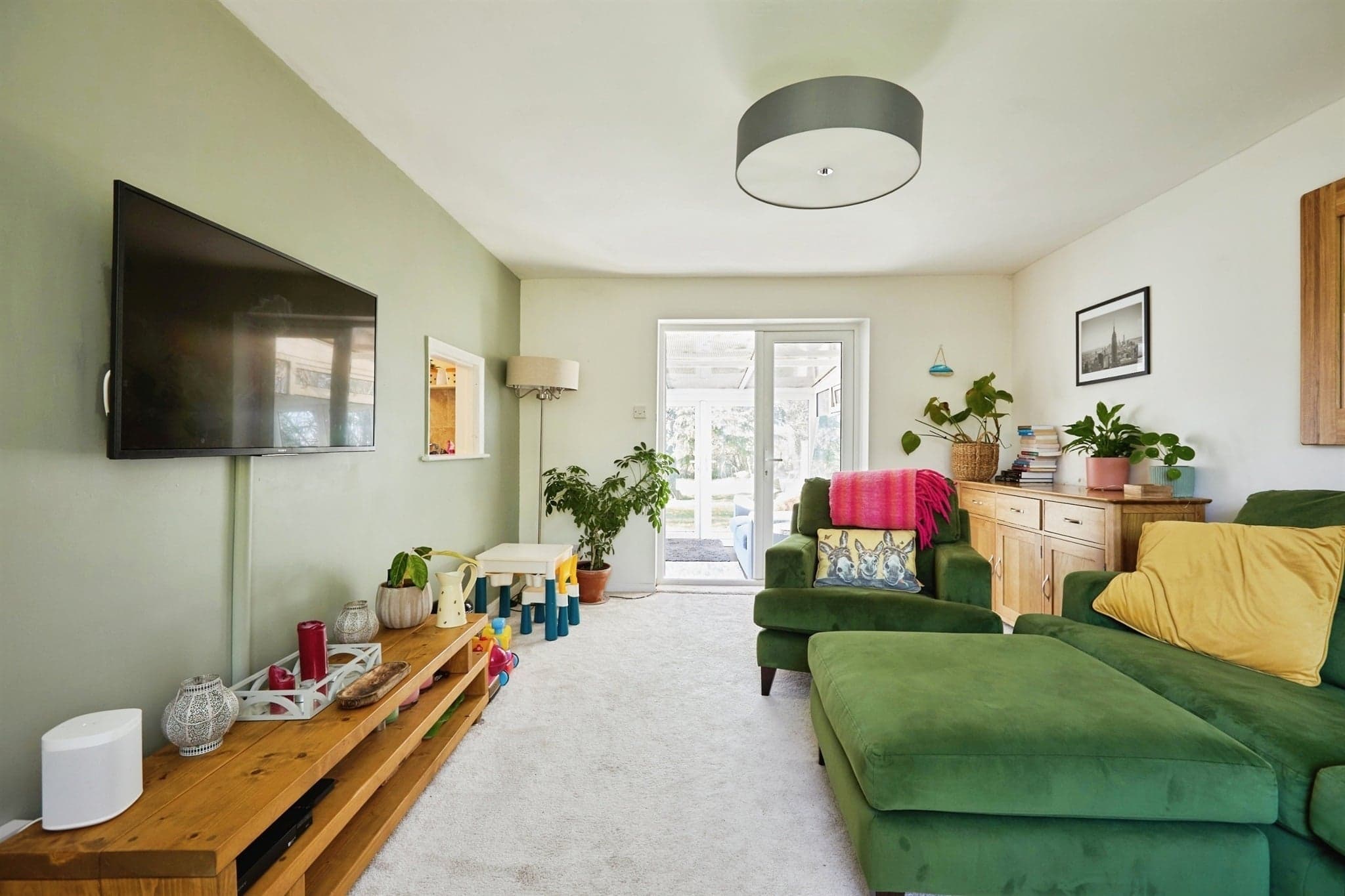 Property at Chalwell, Child Okeford, Blandford Forum