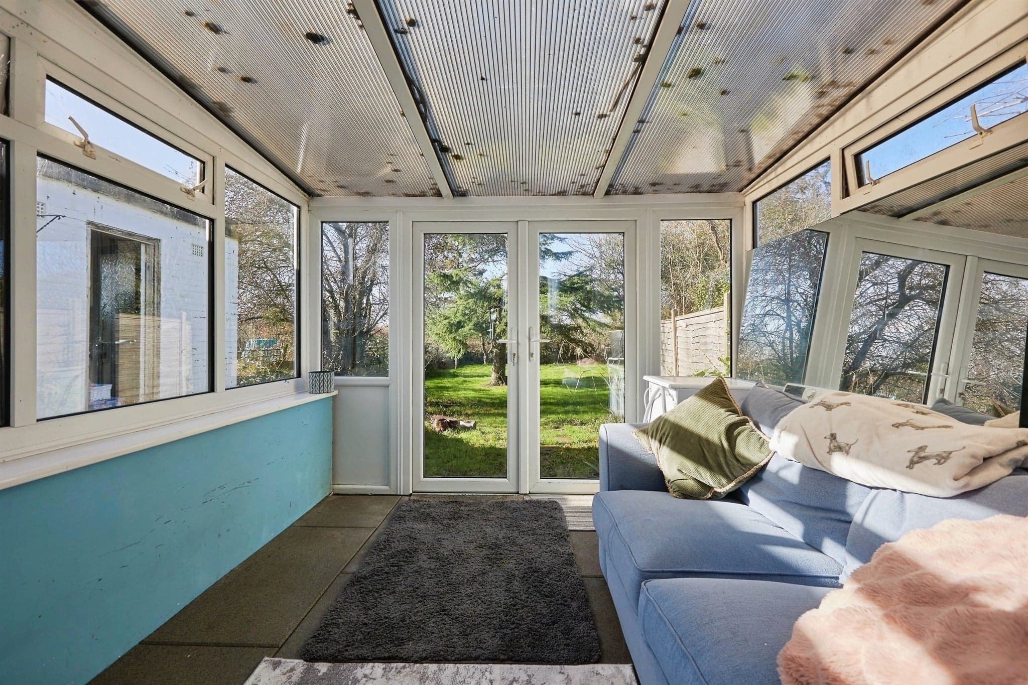 Property at Chalwell, Child Okeford, Blandford Forum