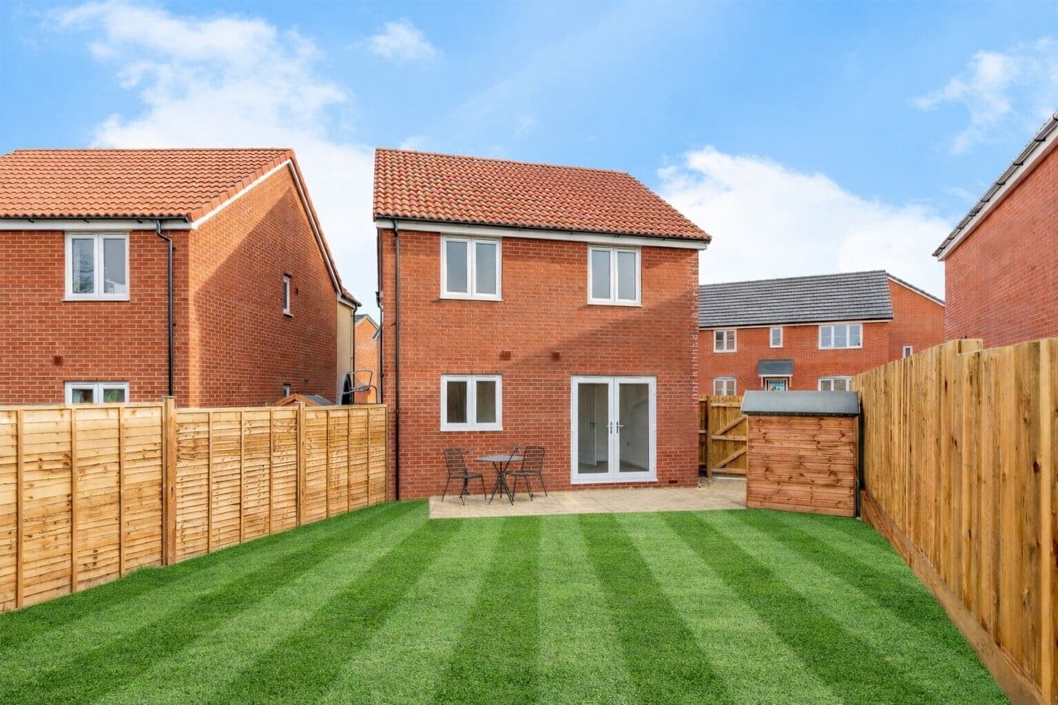 Property at Redworthy Orchard
