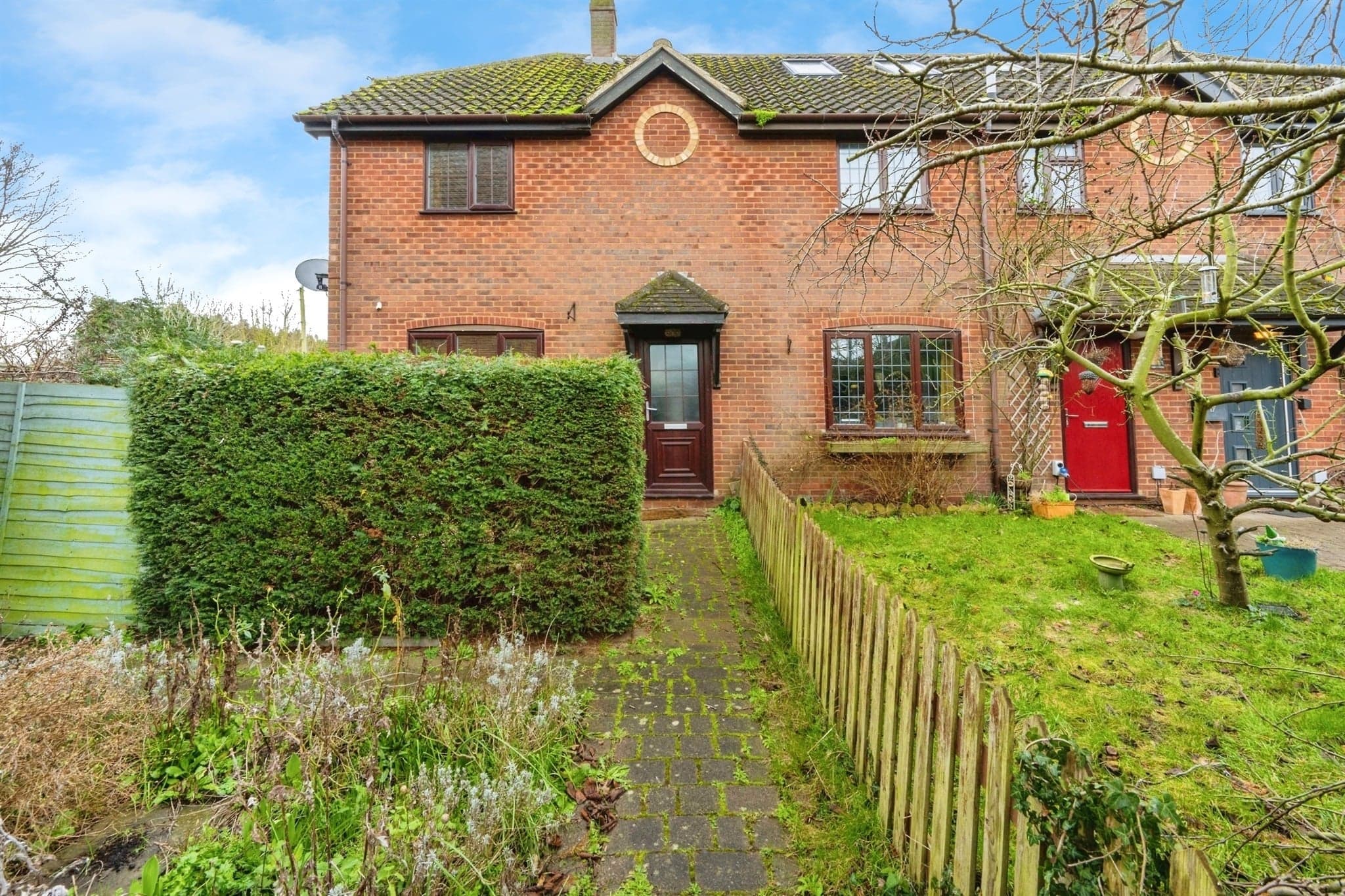 Property at The Grange, Lower Caldecote, Biggleswade