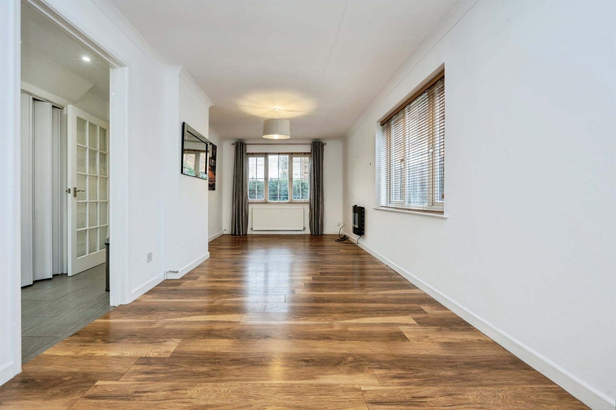 Property at The Grange, Lower Caldecote, Biggleswade