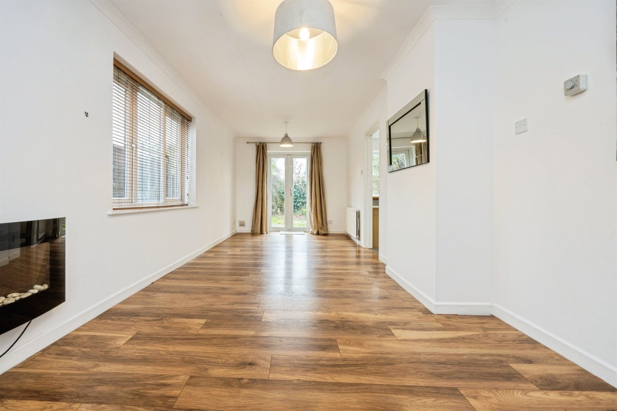 Property at The Grange, Lower Caldecote, Biggleswade