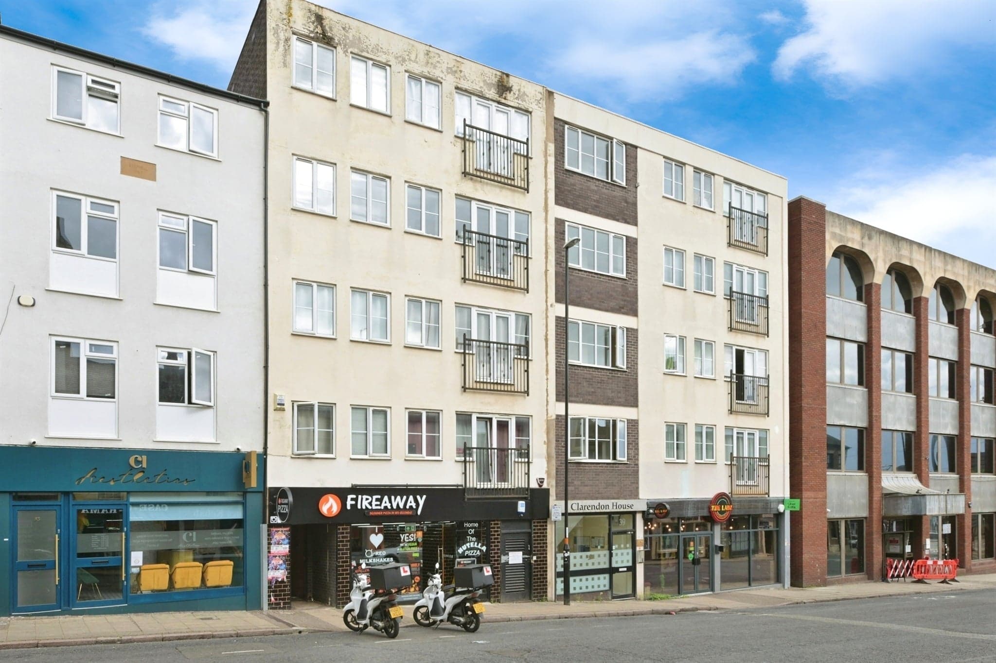 Property at Bridge Street, Northampton