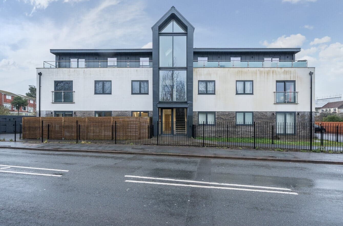 Property at Whitefield Road, Bristol