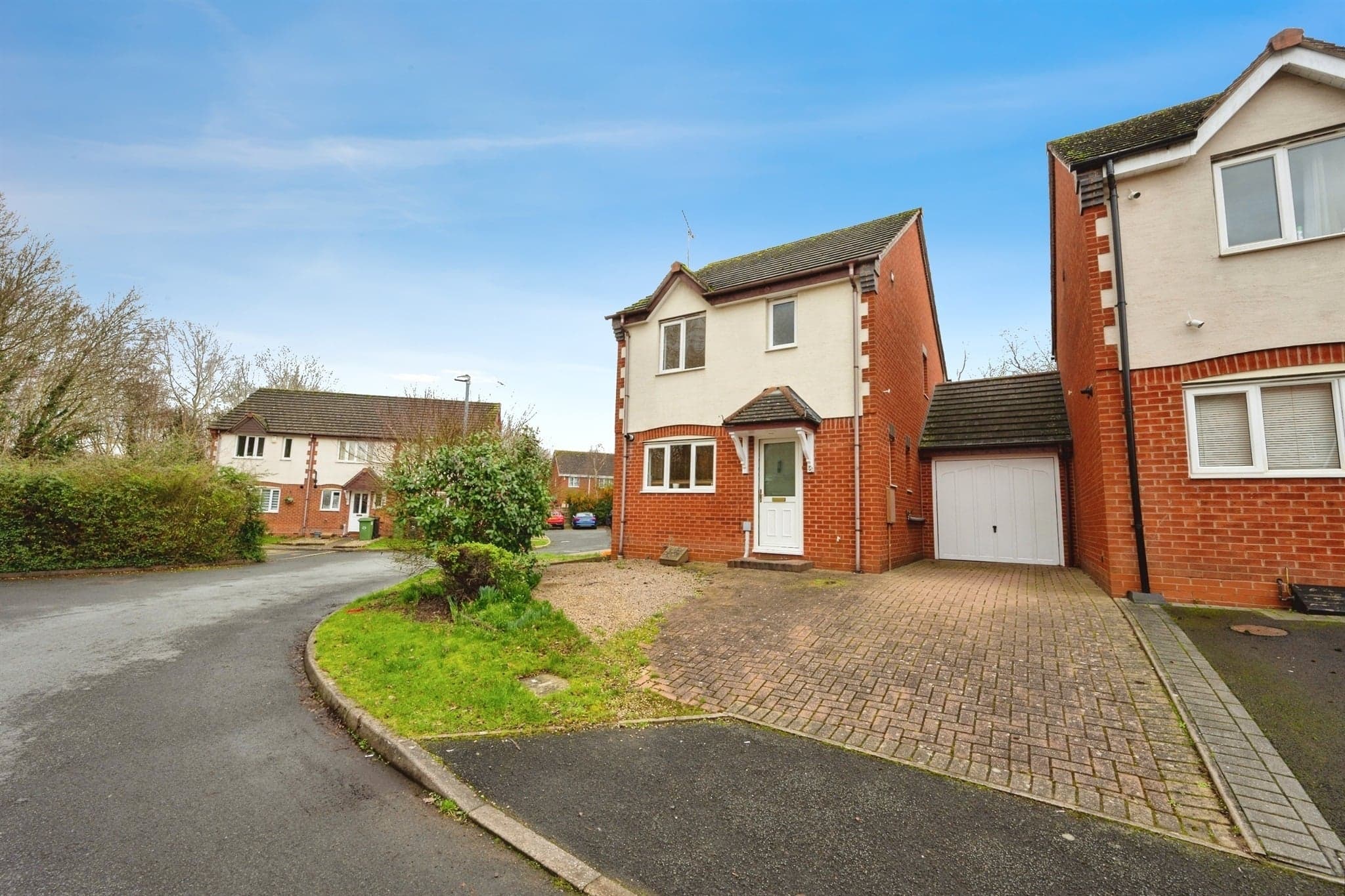 Property at Hoskyns Avenue, Worcester