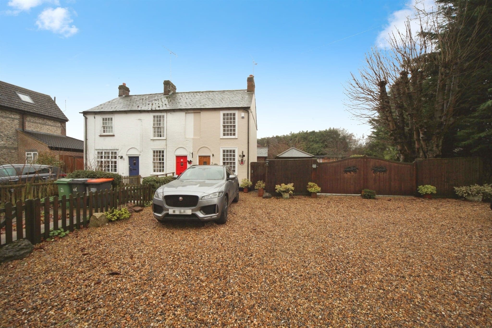 Property at Lynch Hill, Kensworth, Dunstable