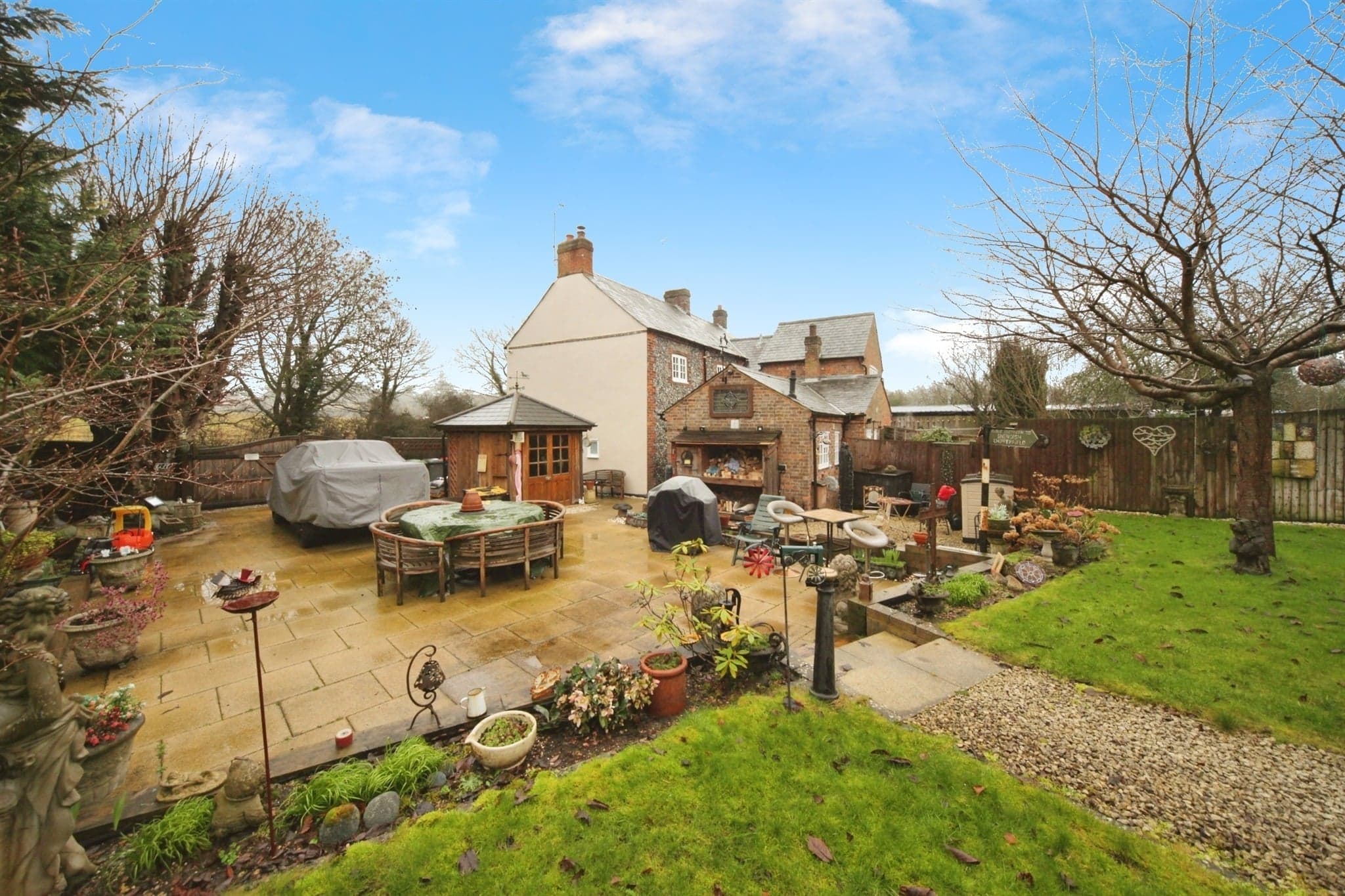 Property at Lynch Hill, Kensworth, Dunstable