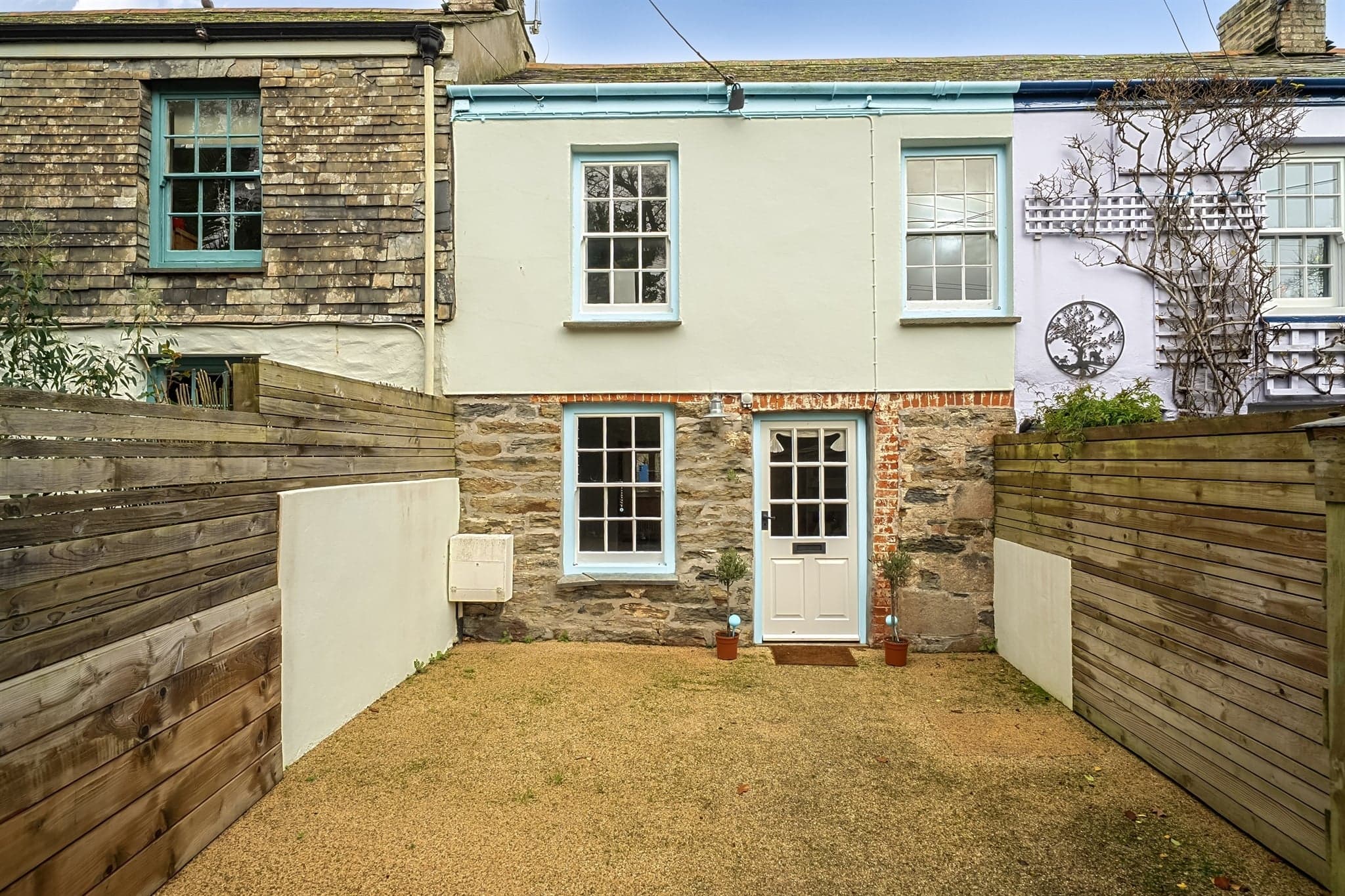 Property at Charlestown Road, St. Austell