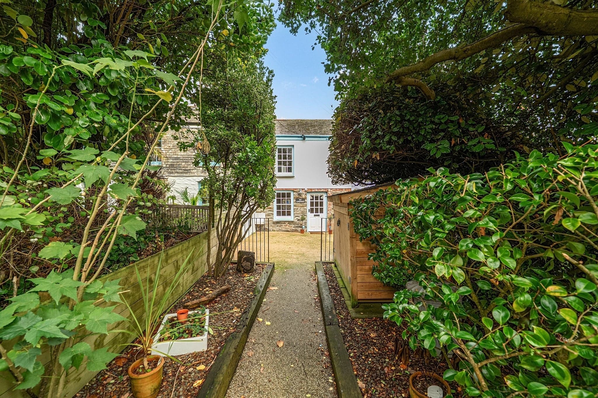 Property at Charlestown Road, St. Austell