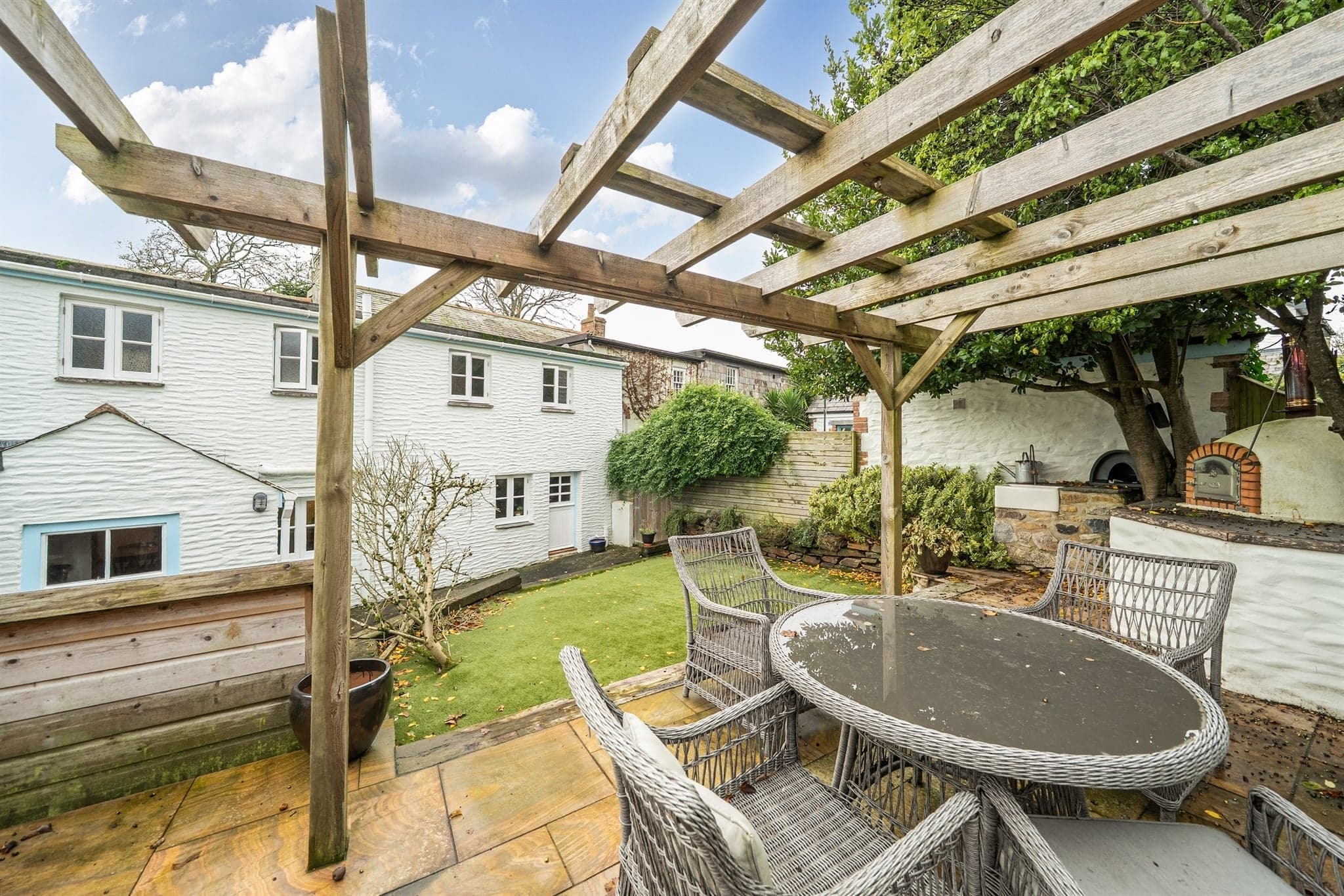Property at Charlestown Road, St. Austell