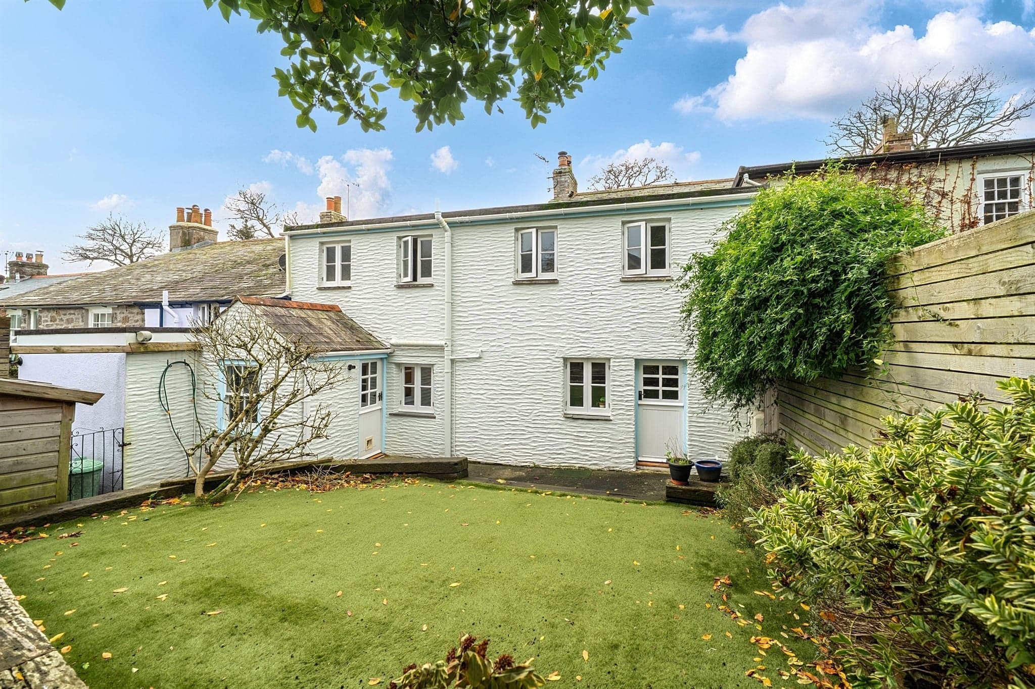 Property at Charlestown Road, St. Austell