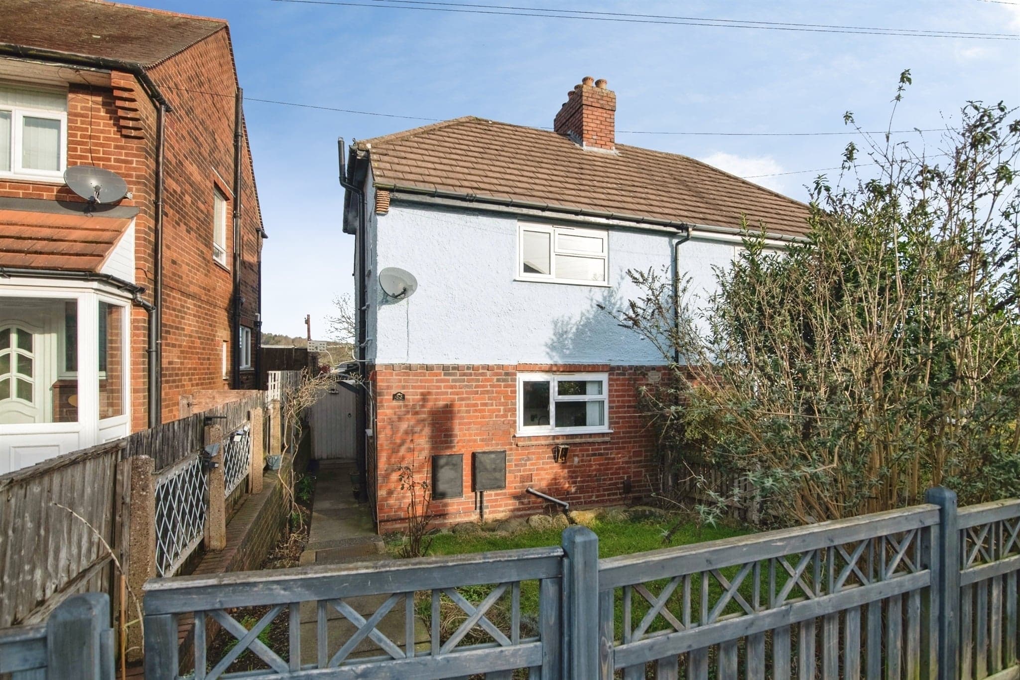 Property at Stuart Road, Rowley Regis