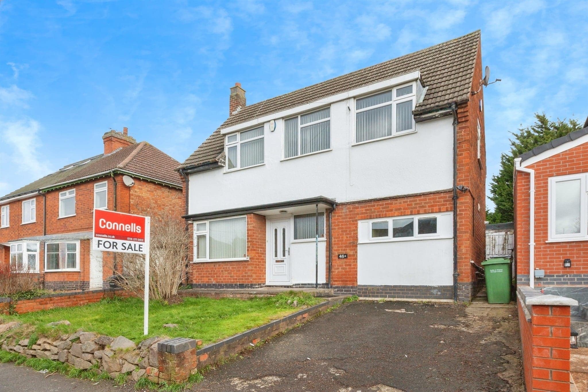 Property at Queen Street, Oadby, Leicester