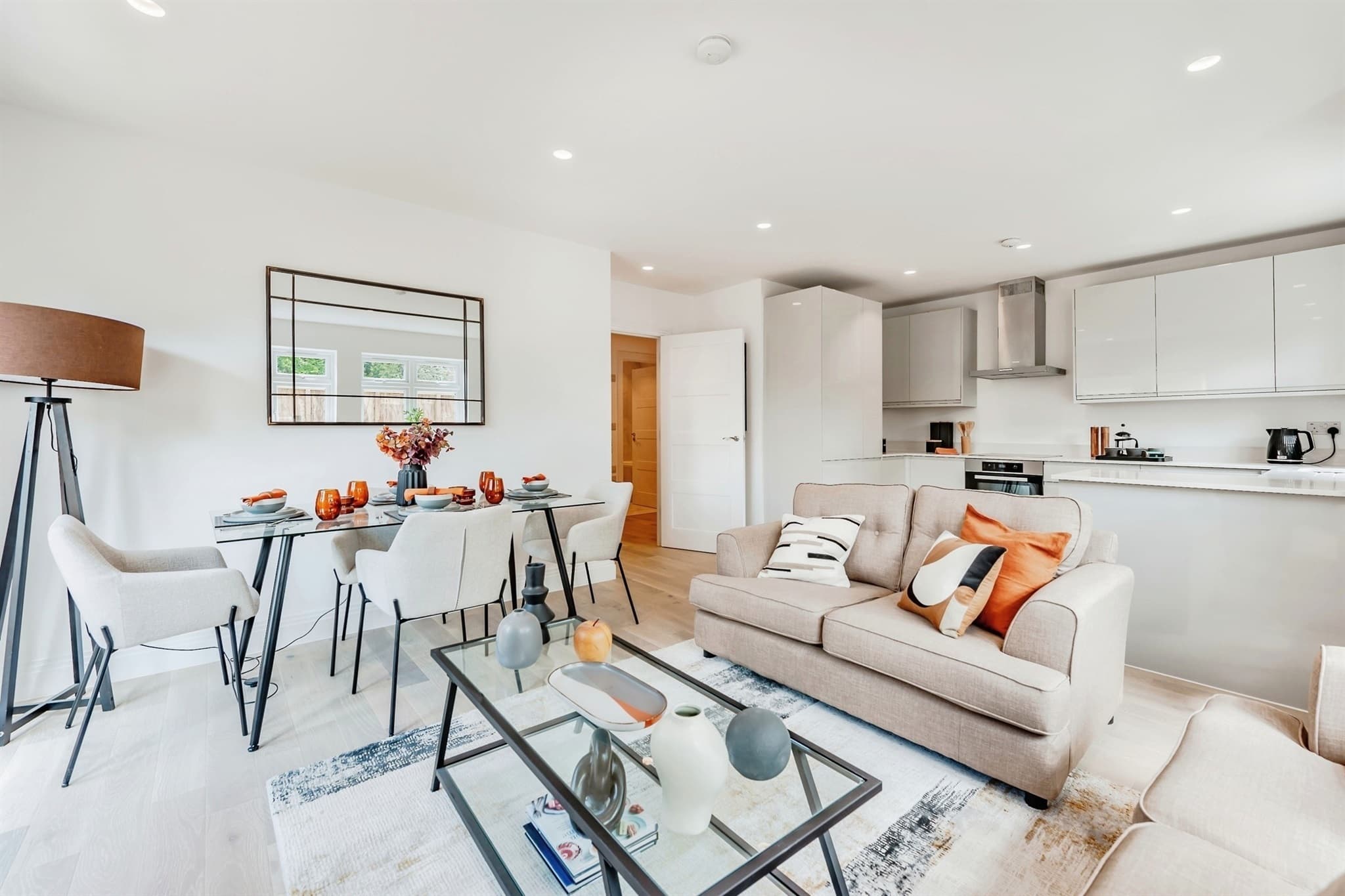 Property at Oakhurst, East Grinstead