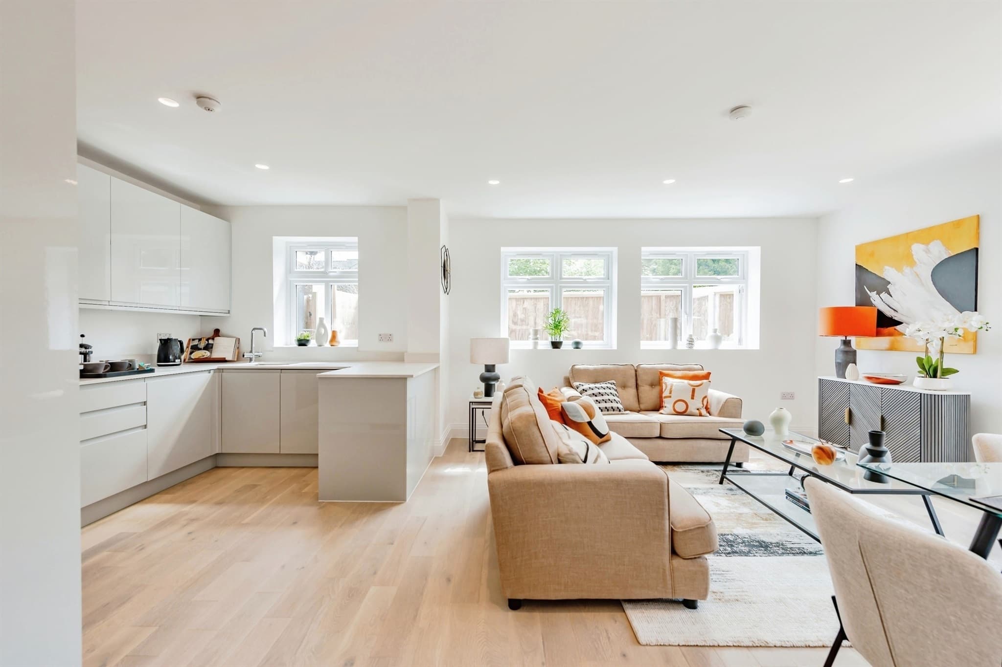 Property at Oakhurst, East Grinstead