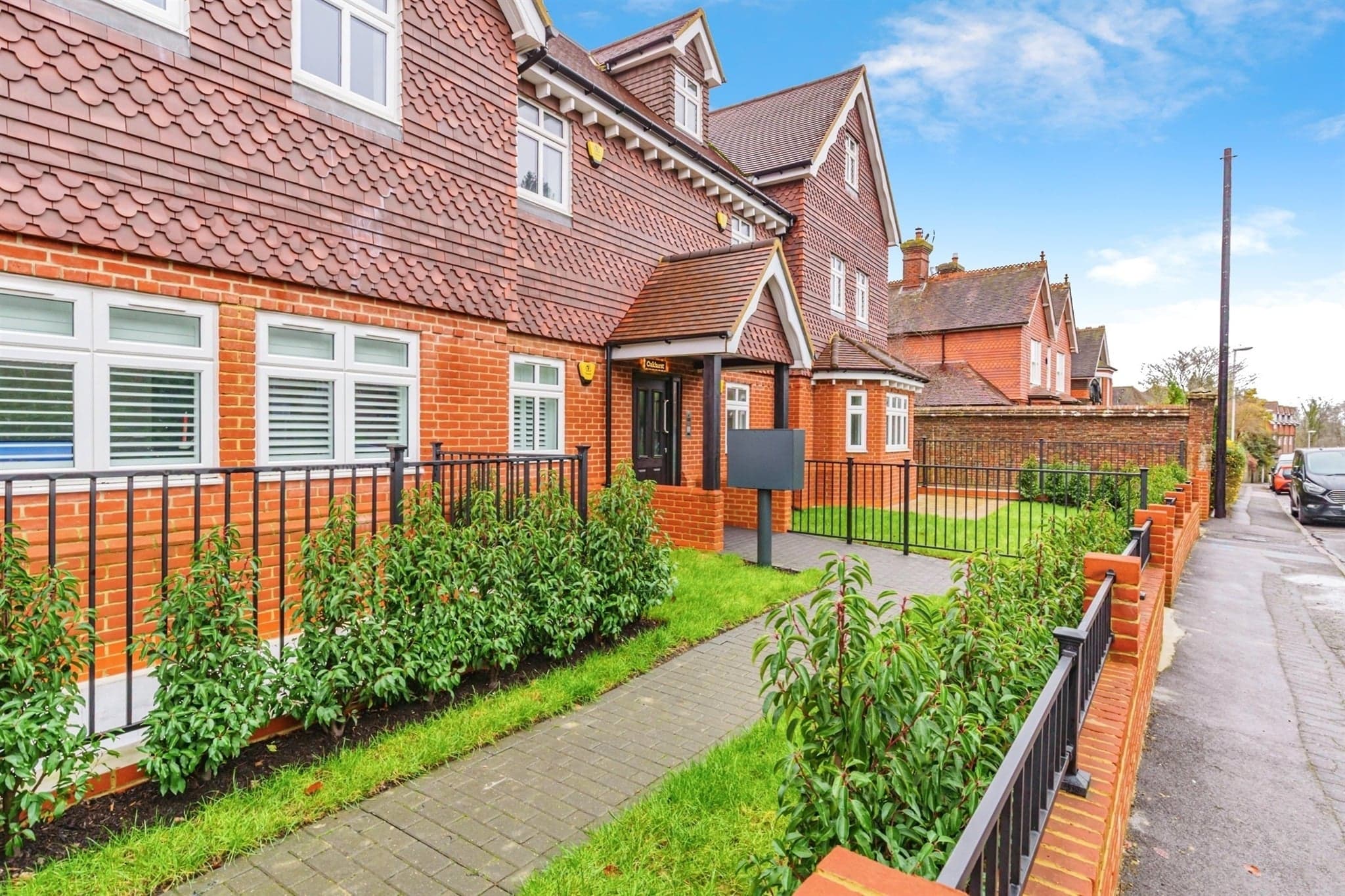 Property at Oakhurst, East Grinstead