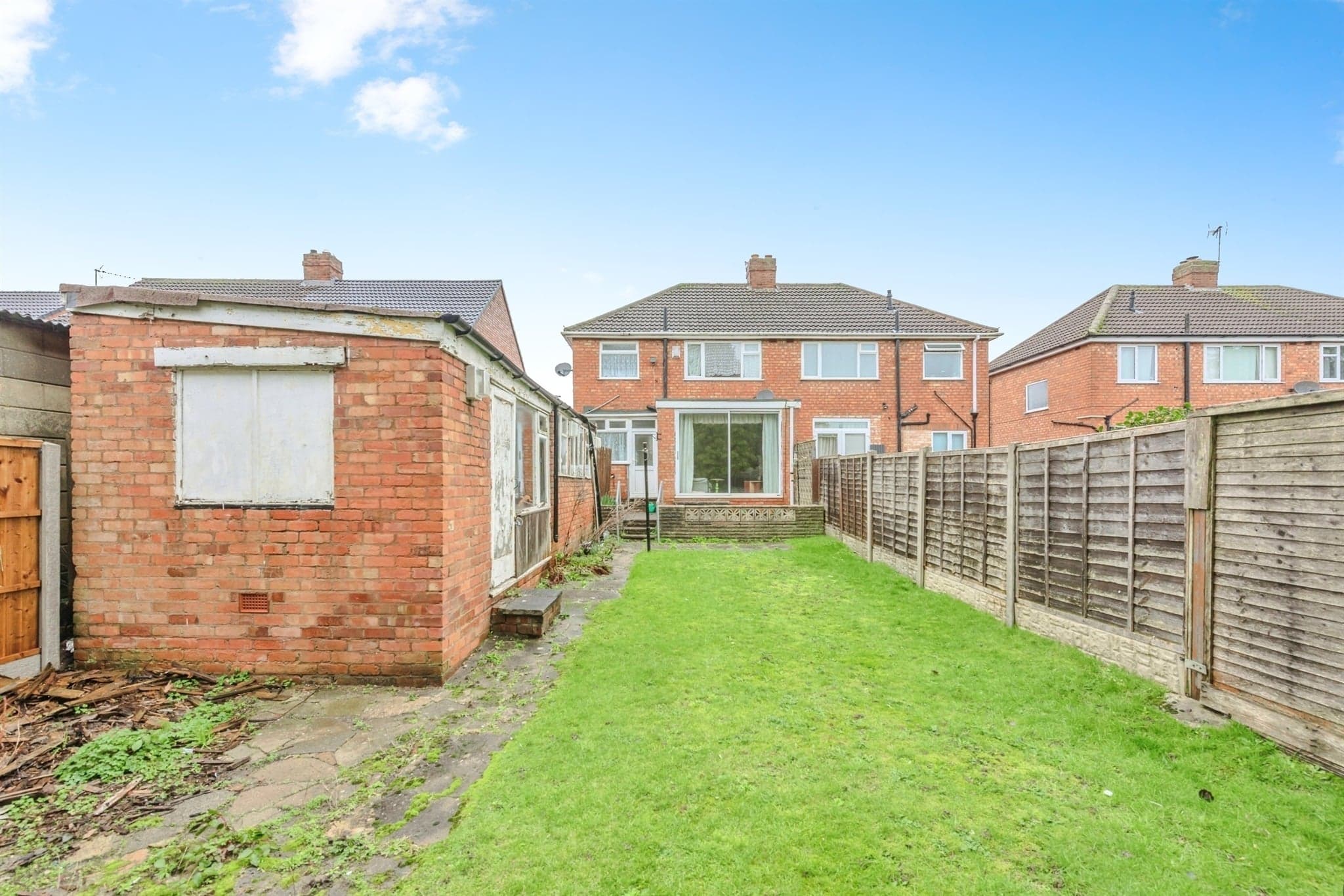 Property at Springfield Crescent, Sutton Coldfield
