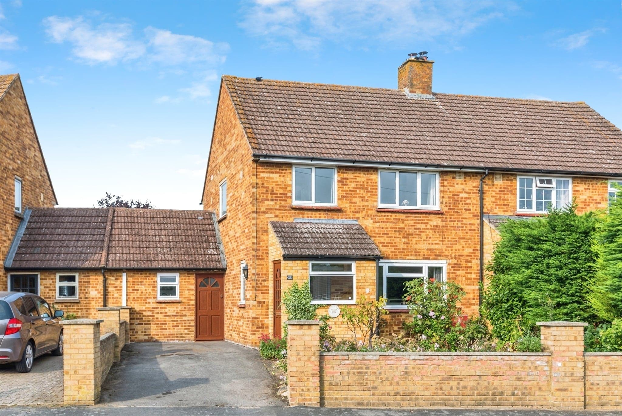 Property at Bonnersfield, Long Crendon, Aylesbury