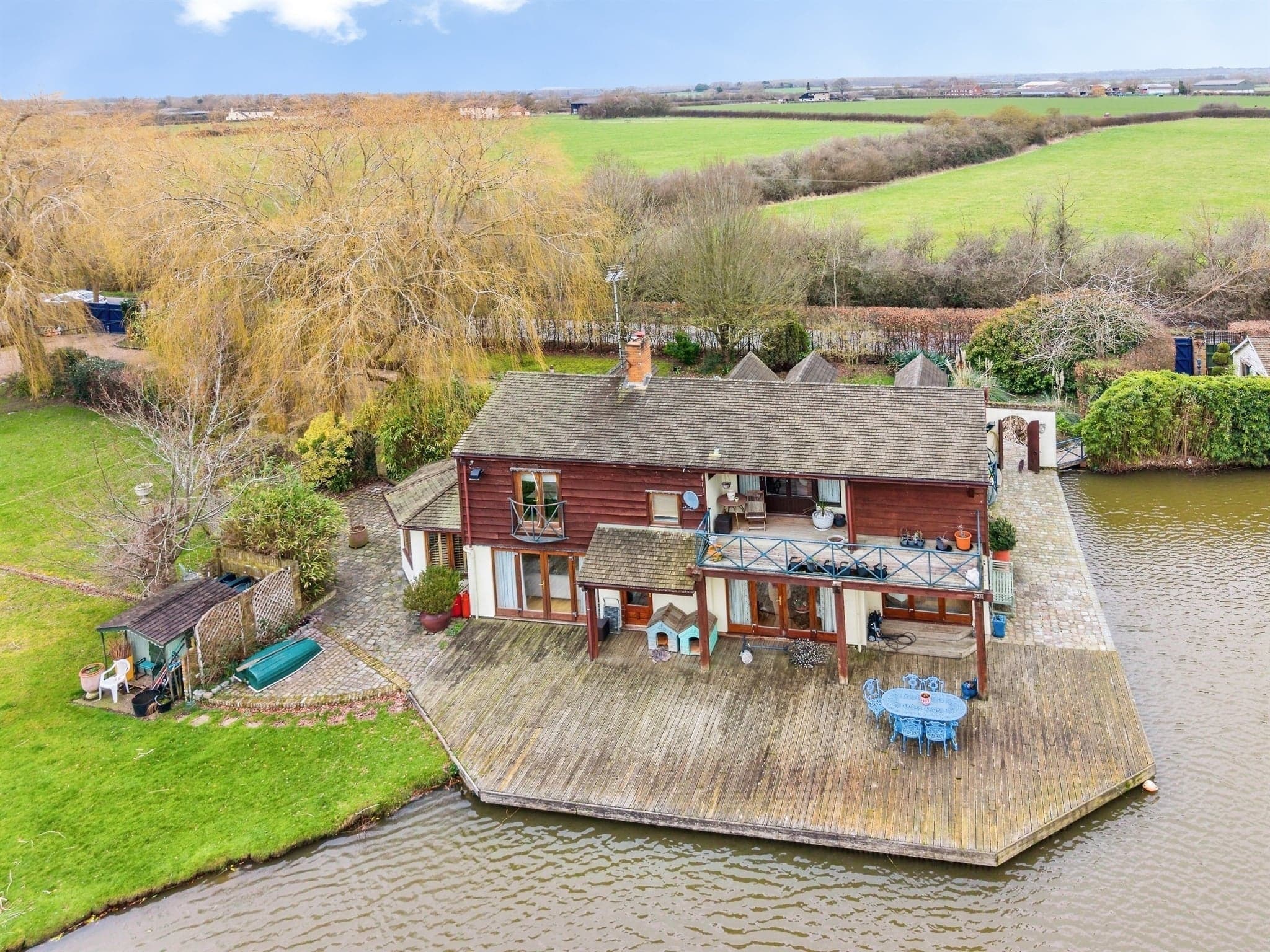 Property at Marsh Lane, Marsh, Aylesbury