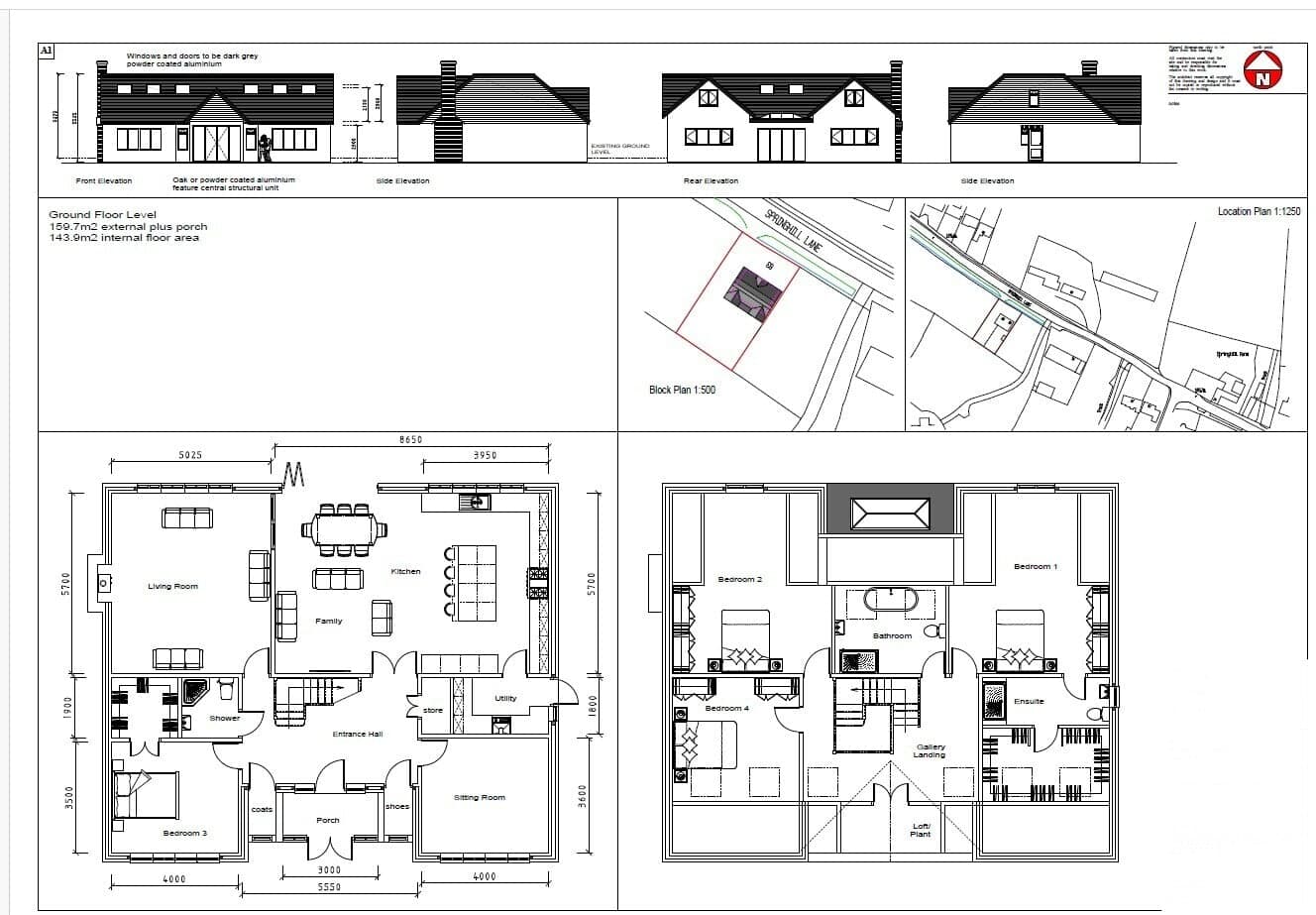 Property at Springhill Lane, Lower Penn, Wolverhampton
