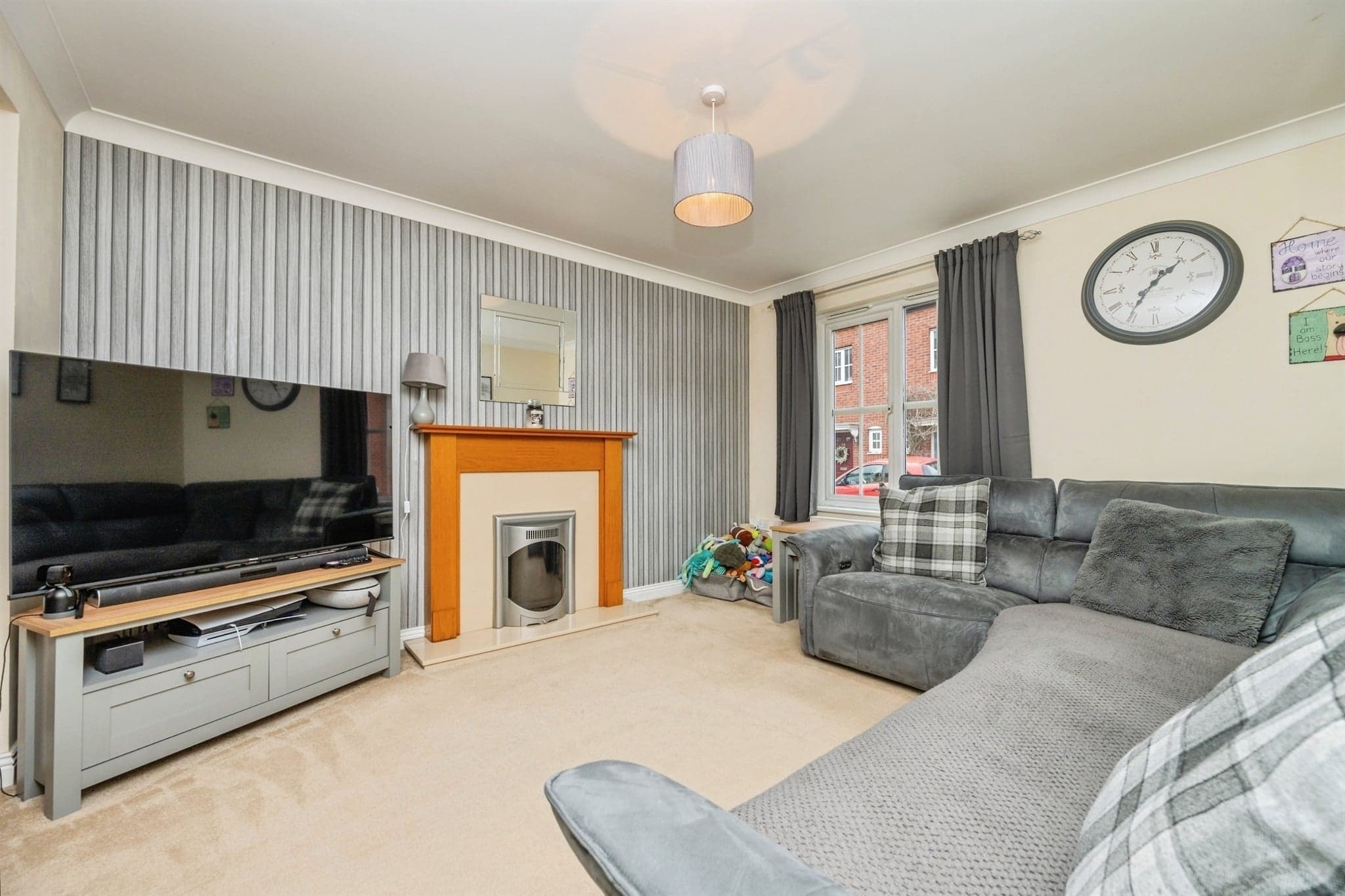 Property at Primrose Way, KIDDERMINSTER