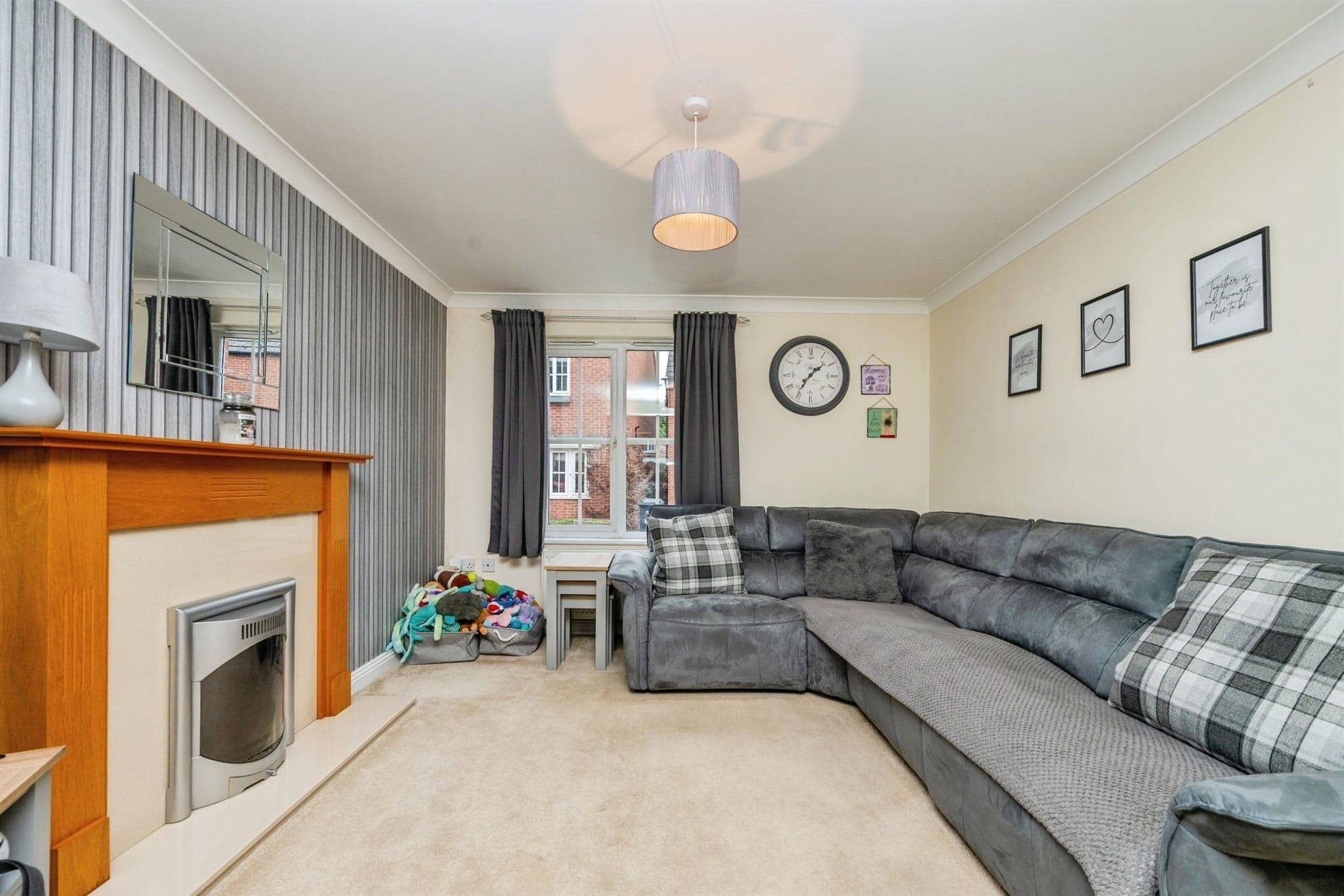 Property at Primrose Way, KIDDERMINSTER