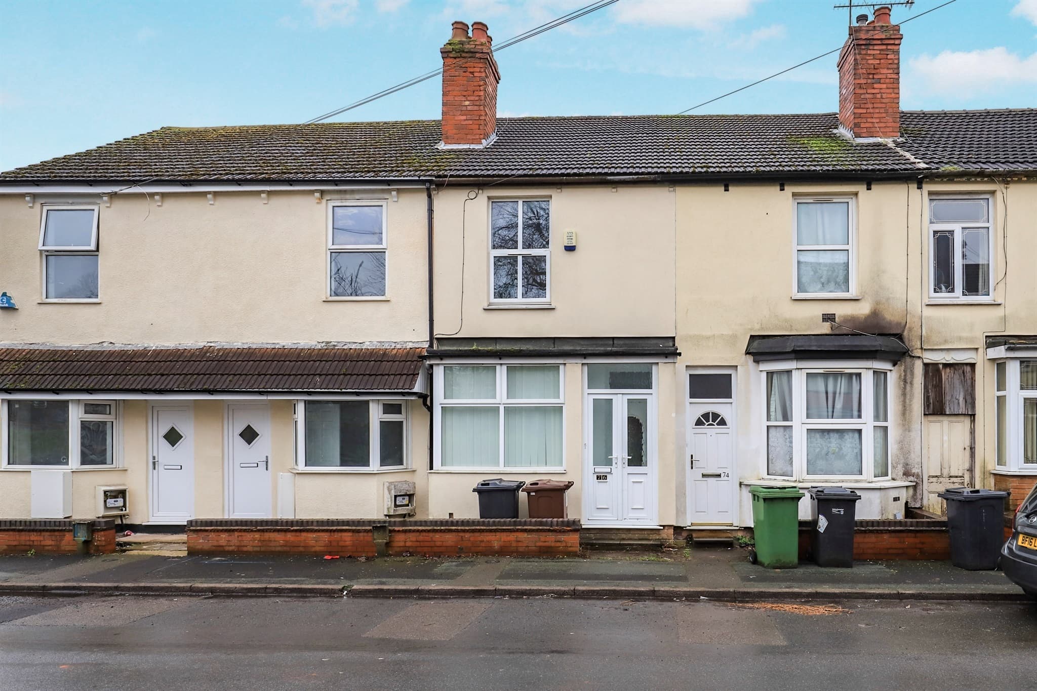 Property at Byrne Road, Blakenhall, Wolverhampton