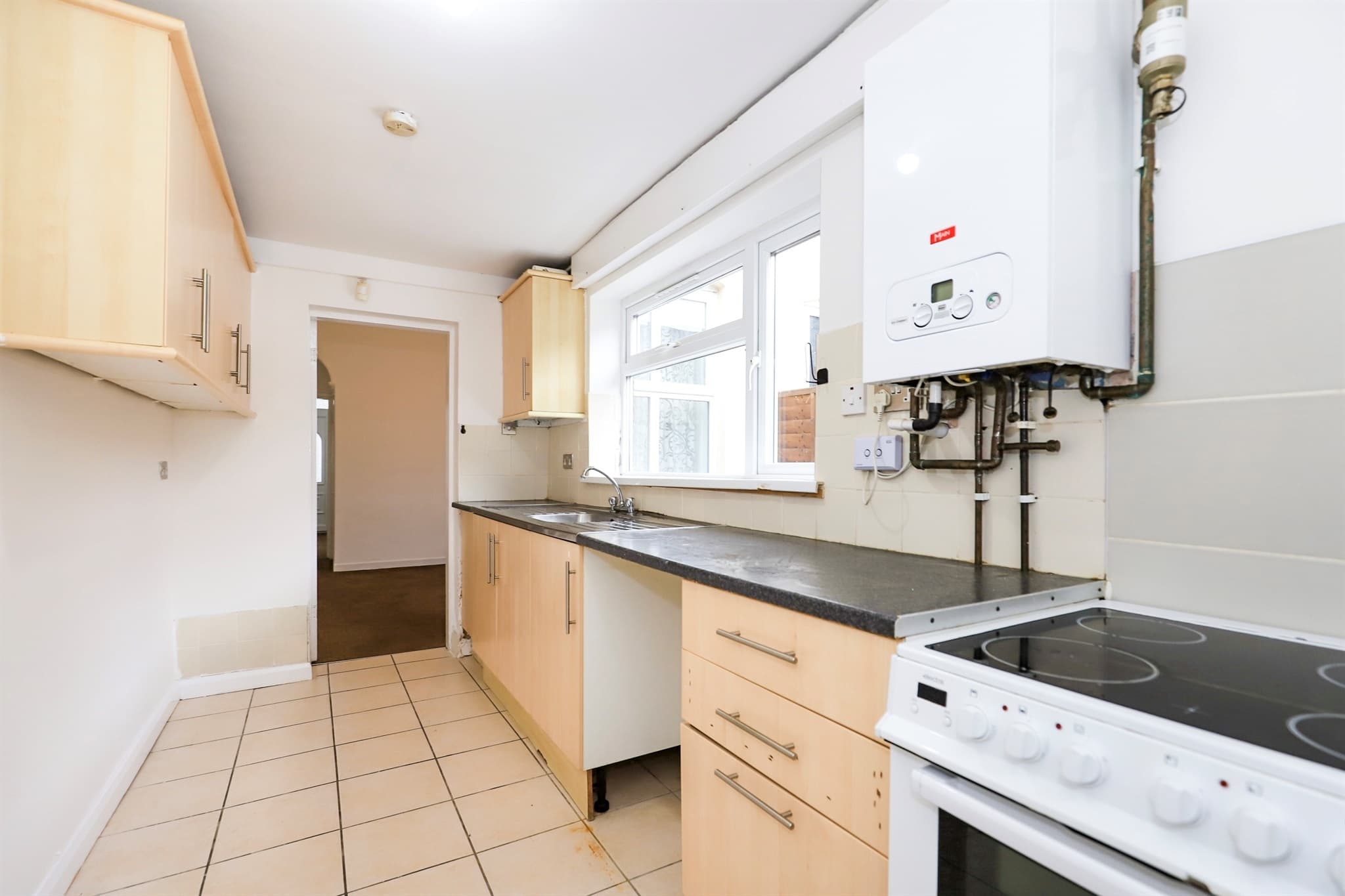 Property at Byrne Road, Blakenhall, Wolverhampton