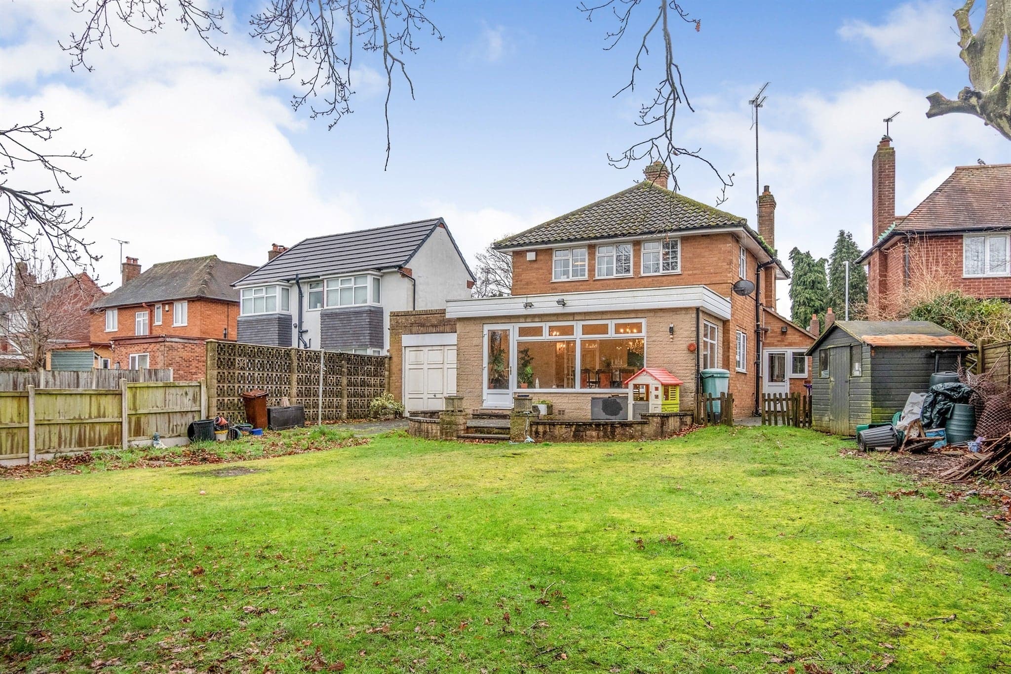 Property at York Avenue, Finchfield, Wolverhampton