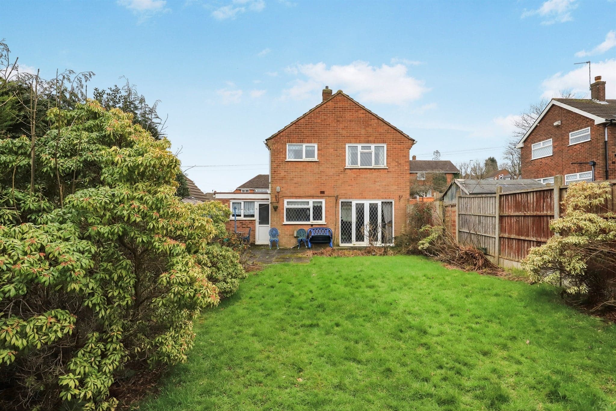 Property at Ashbourne Road, Ettingshall Park, Wolverhampton