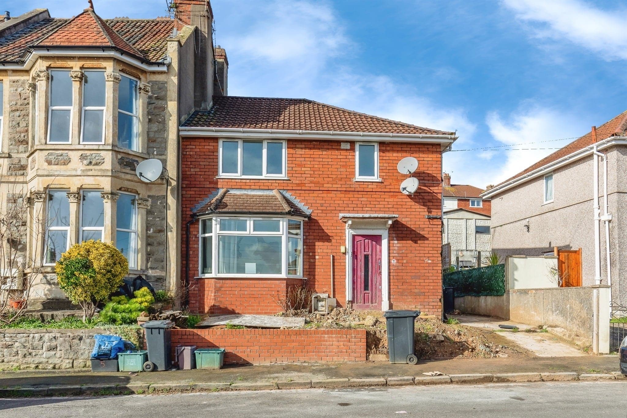 Property at Queens Road, Knowle, Bristol