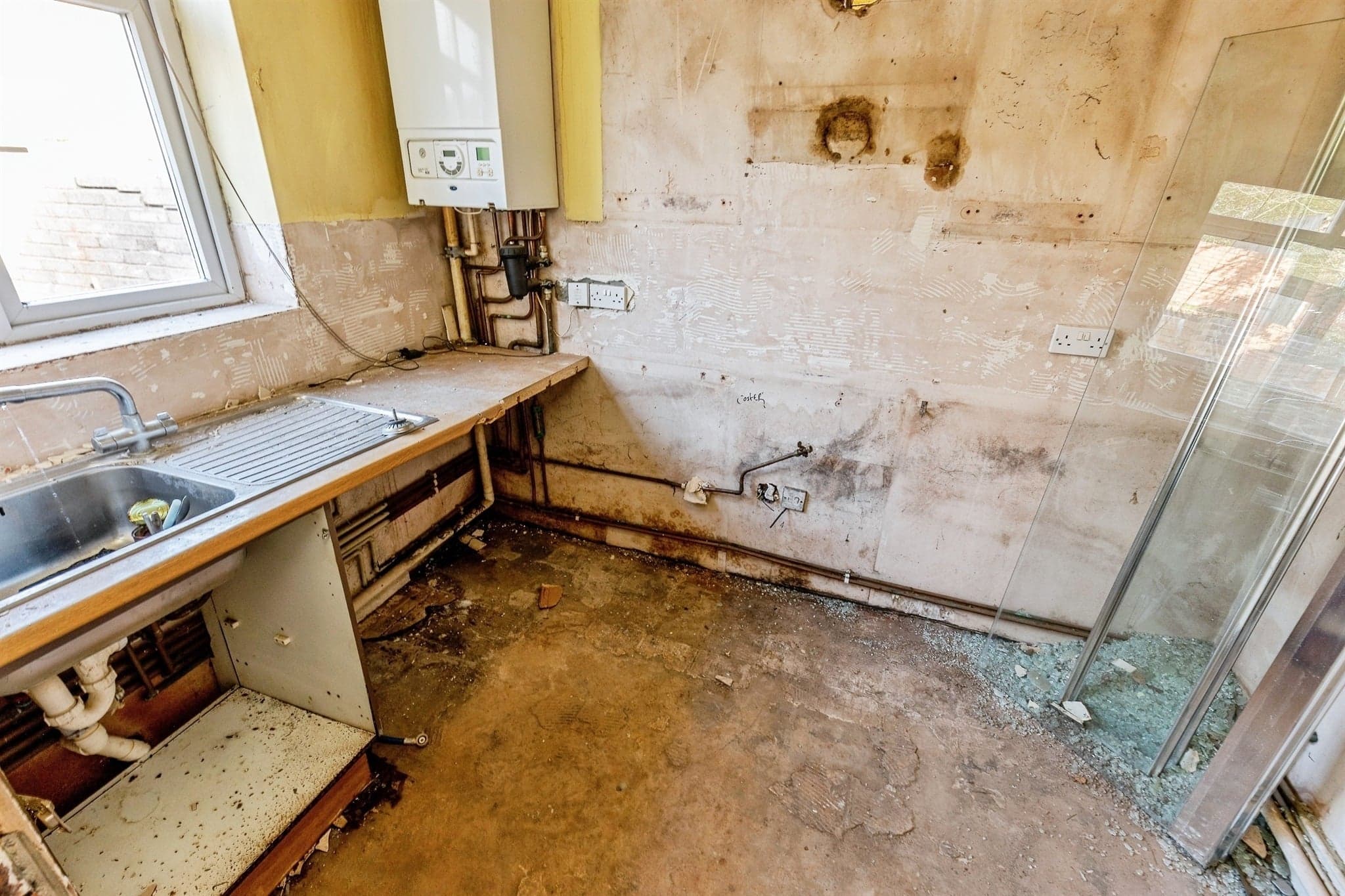 Property at Queens Road, Knowle, Bristol