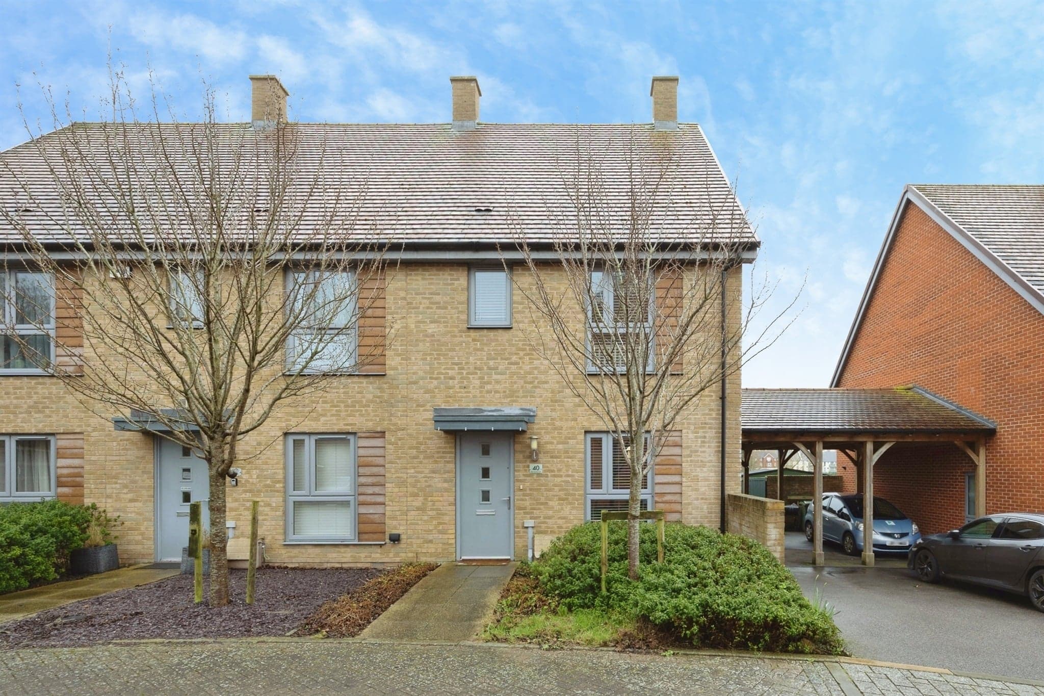 Property at John Amoore Lane, ASHFORD