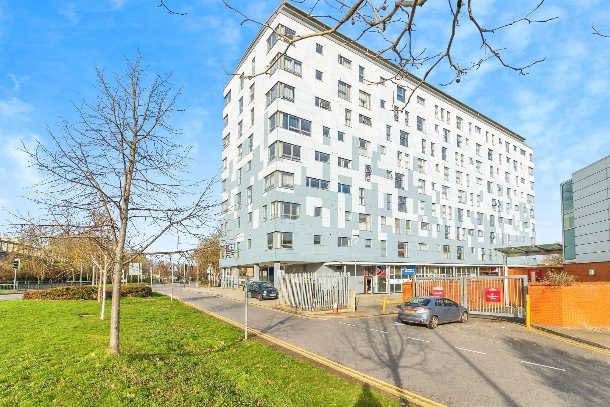 Property at Wetherburn Court, Bletchley, Milton Keynes