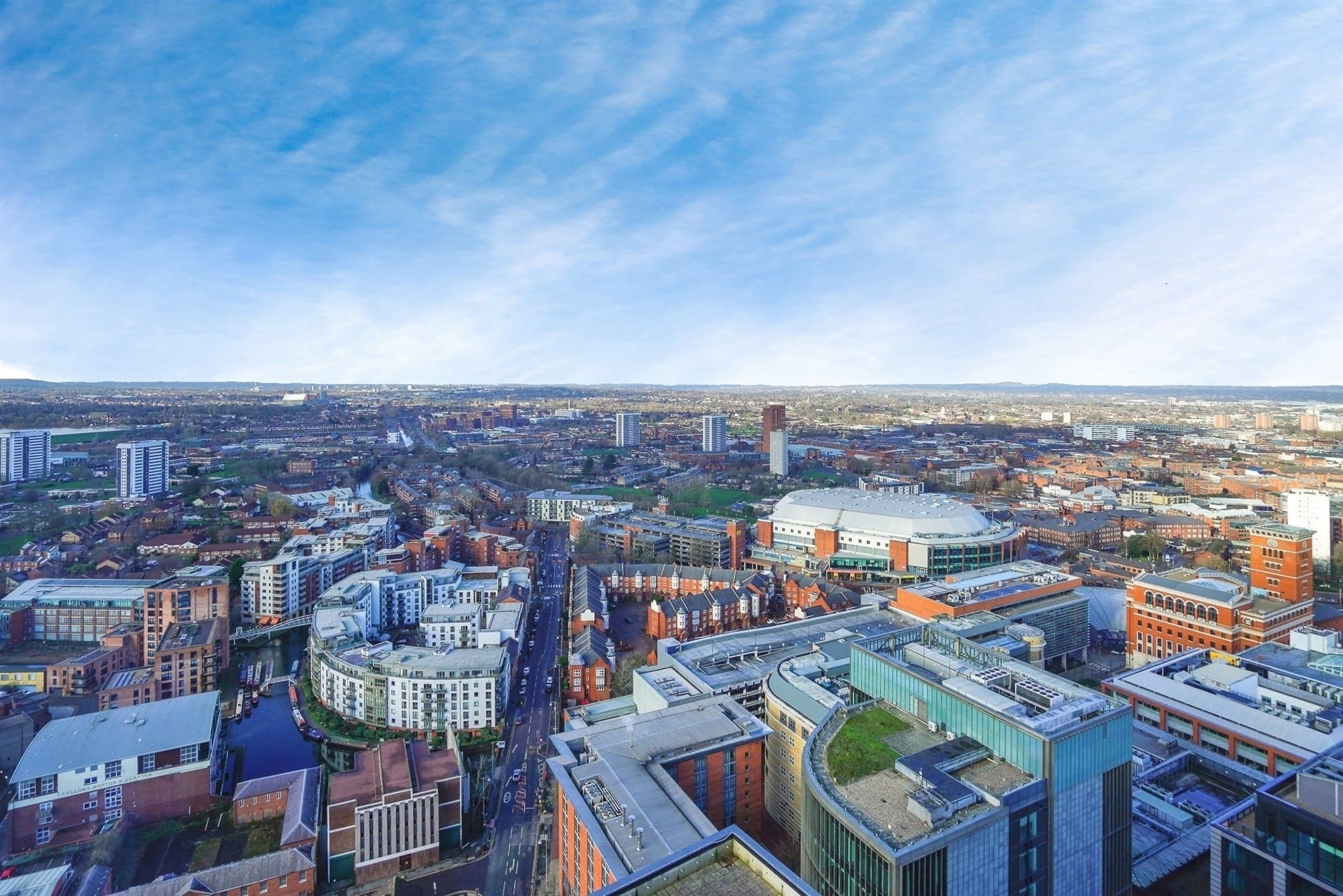 Property at The Bank Tower 2, 58 Sheepcote Street, B15