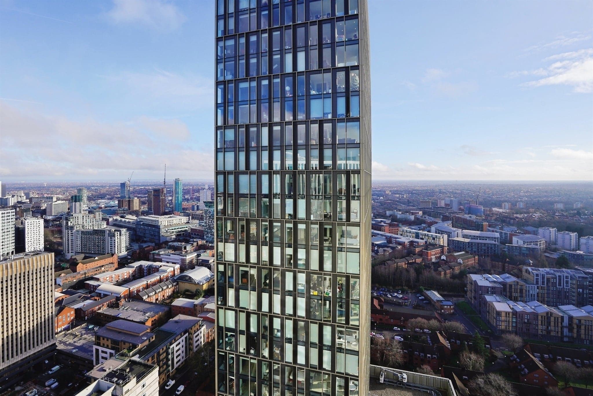 Property at The Bank Tower 2, 58 Sheepcote Street, B15