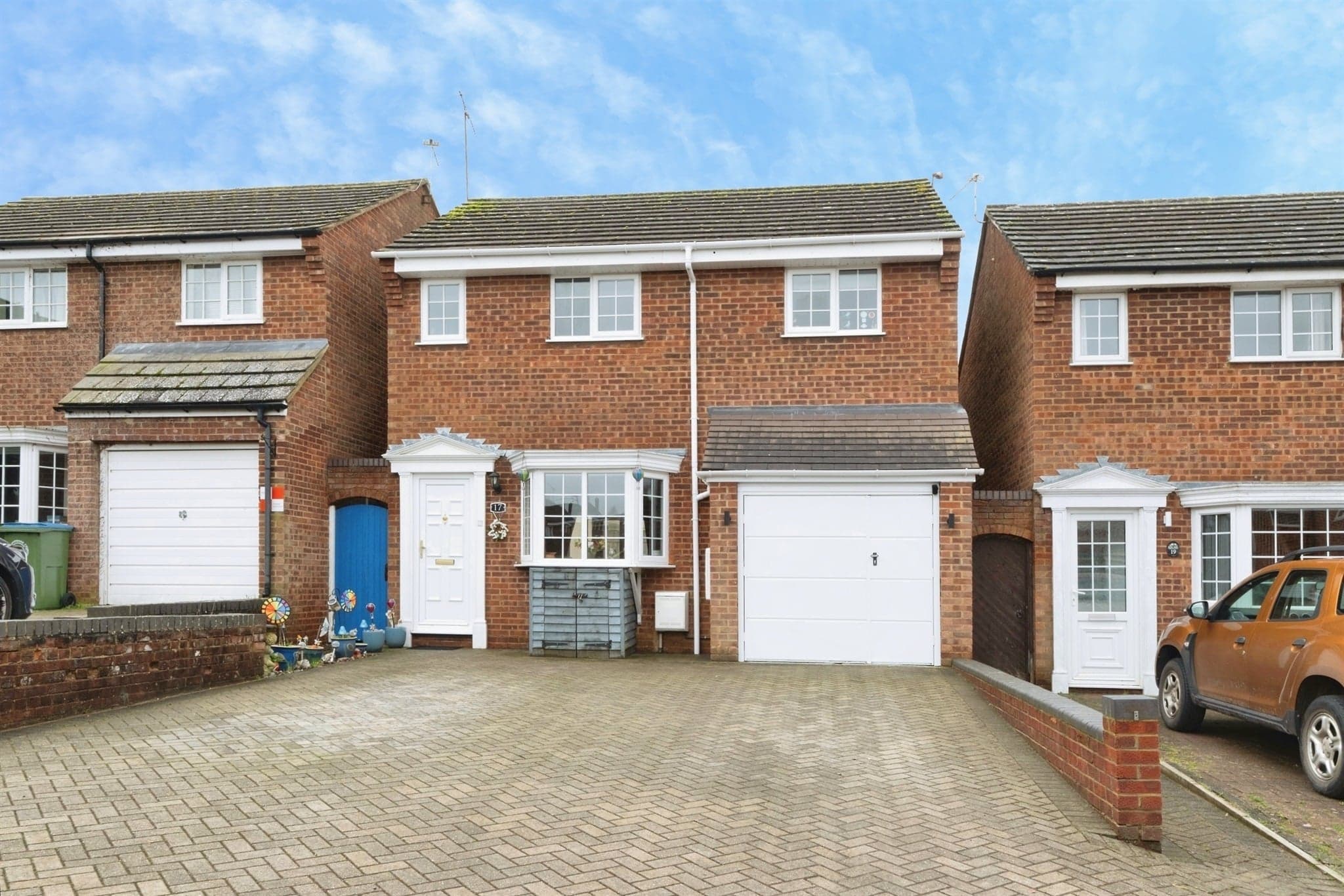 Property at Ashgrove, Steeple Claydon, BUCKINGHAM