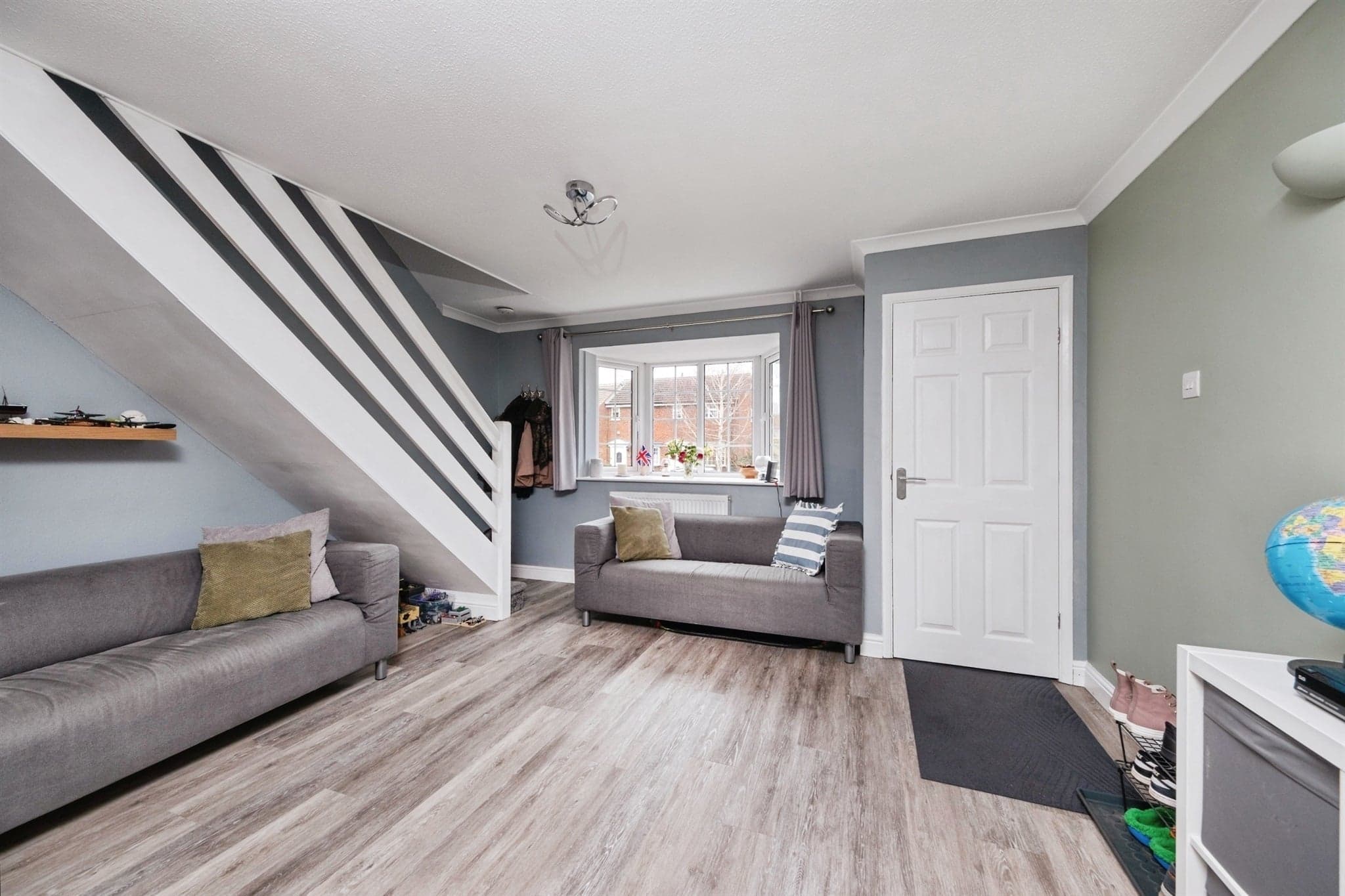 Property at Ashgrove, Steeple Claydon, BUCKINGHAM