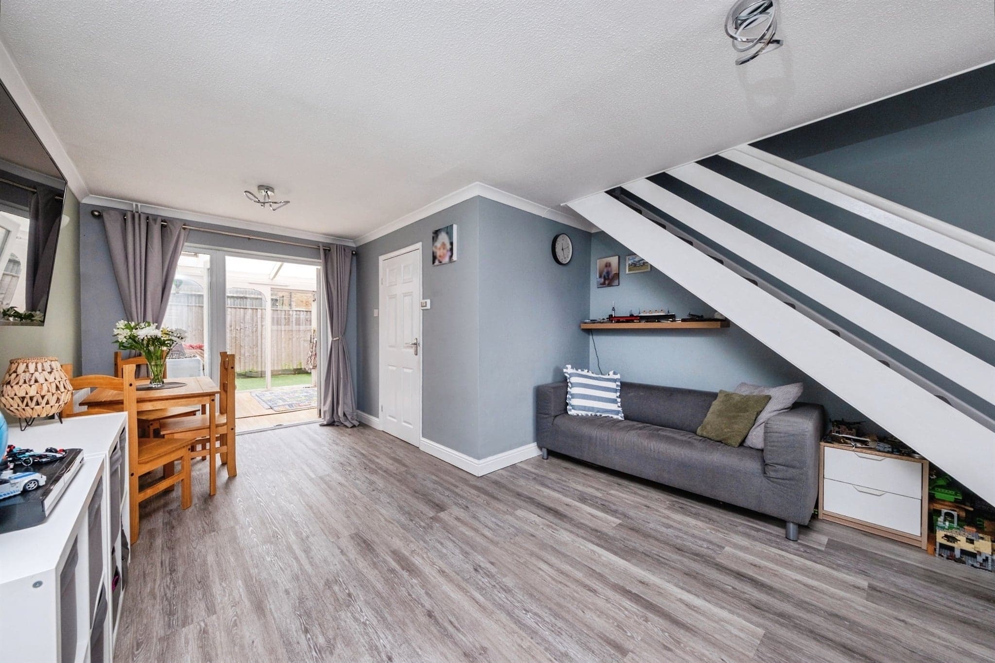 Property at Ashgrove, Steeple Claydon, BUCKINGHAM