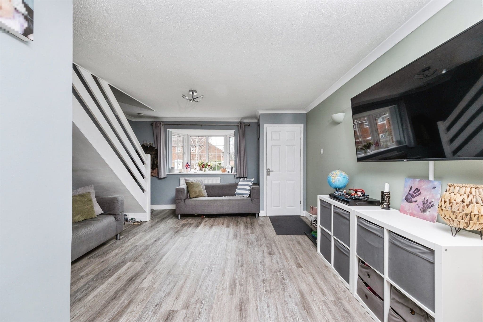 Property at Ashgrove, Steeple Claydon, BUCKINGHAM