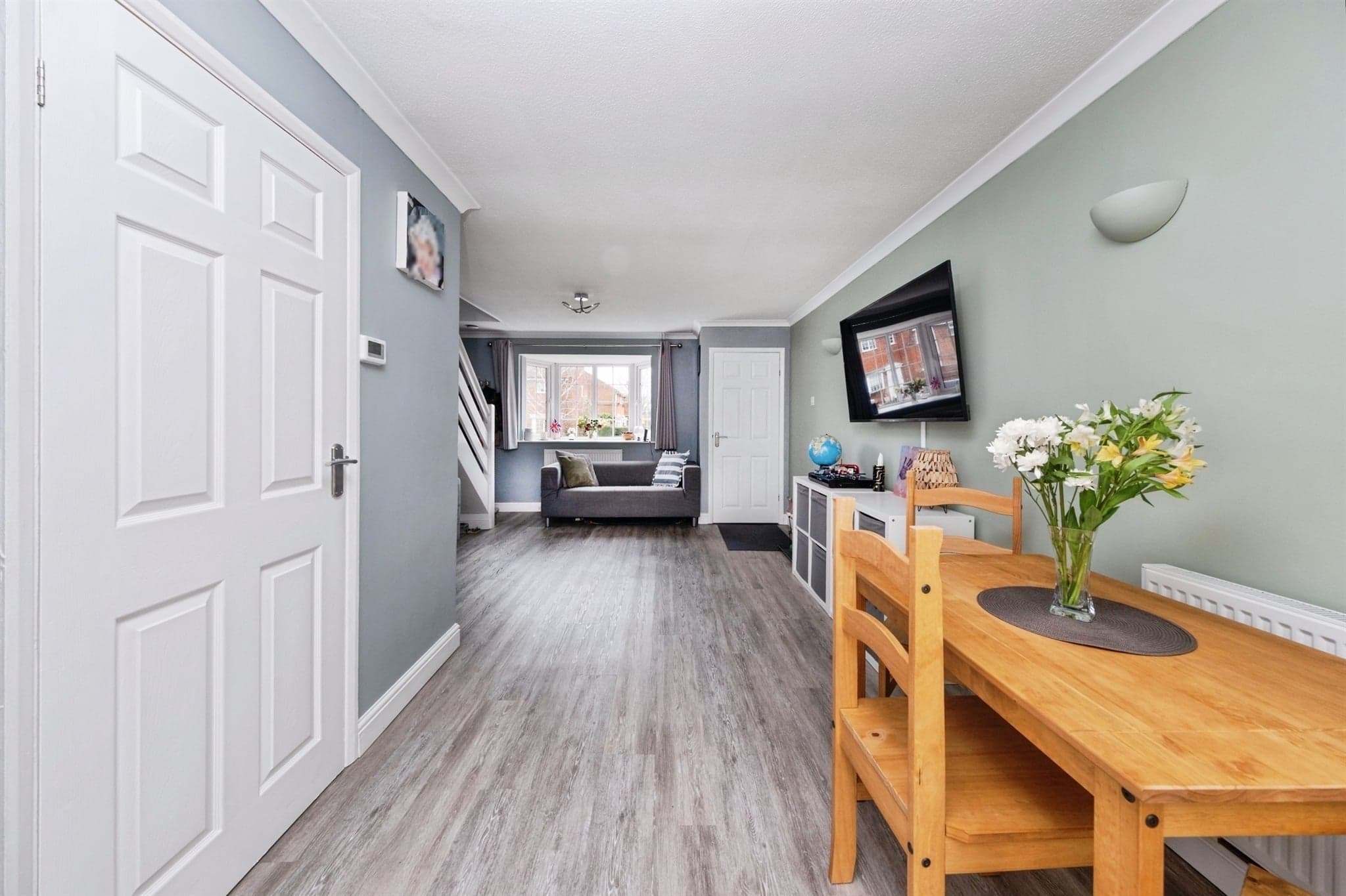 Property at Ashgrove, Steeple Claydon, BUCKINGHAM