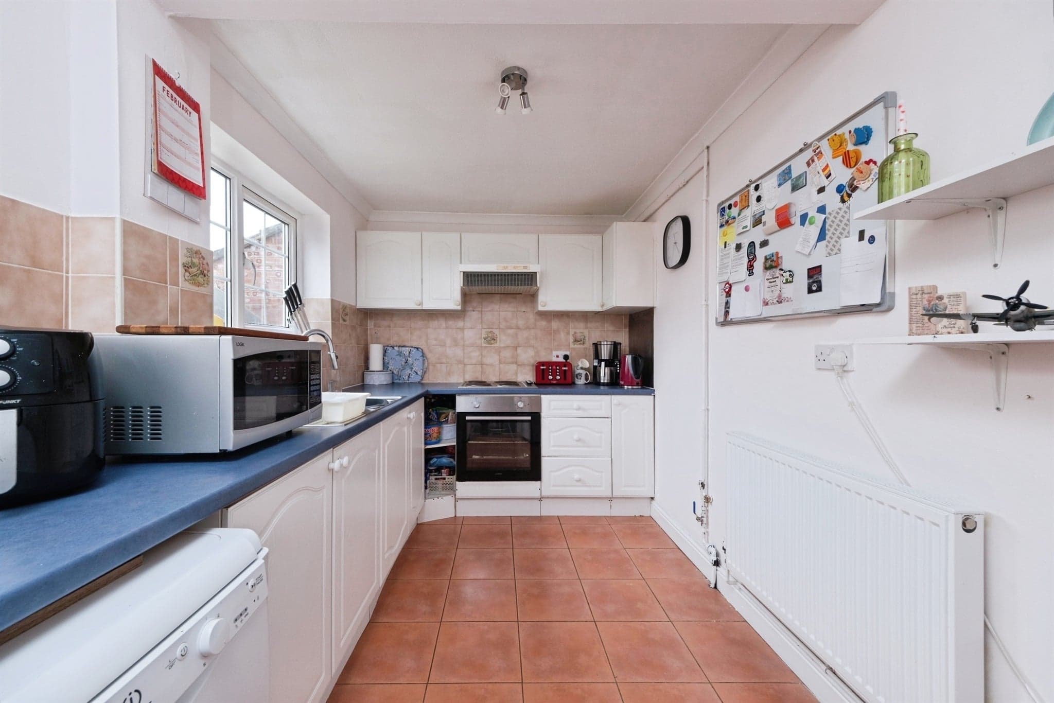 Property at Ashgrove, Steeple Claydon, BUCKINGHAM